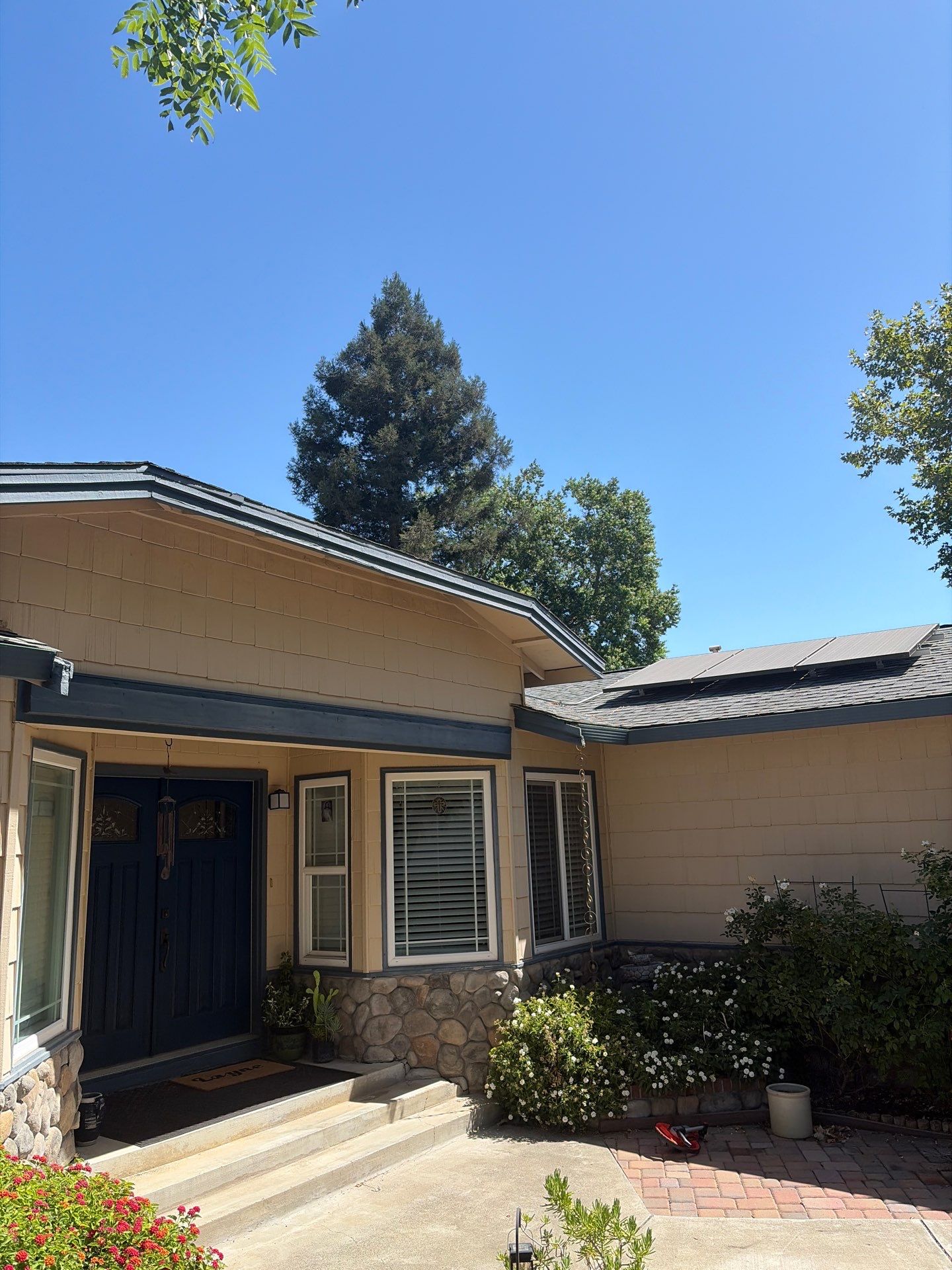 Roof Rejuvenation using Roof Maxx Treatment by Roof Maxx of Folsom