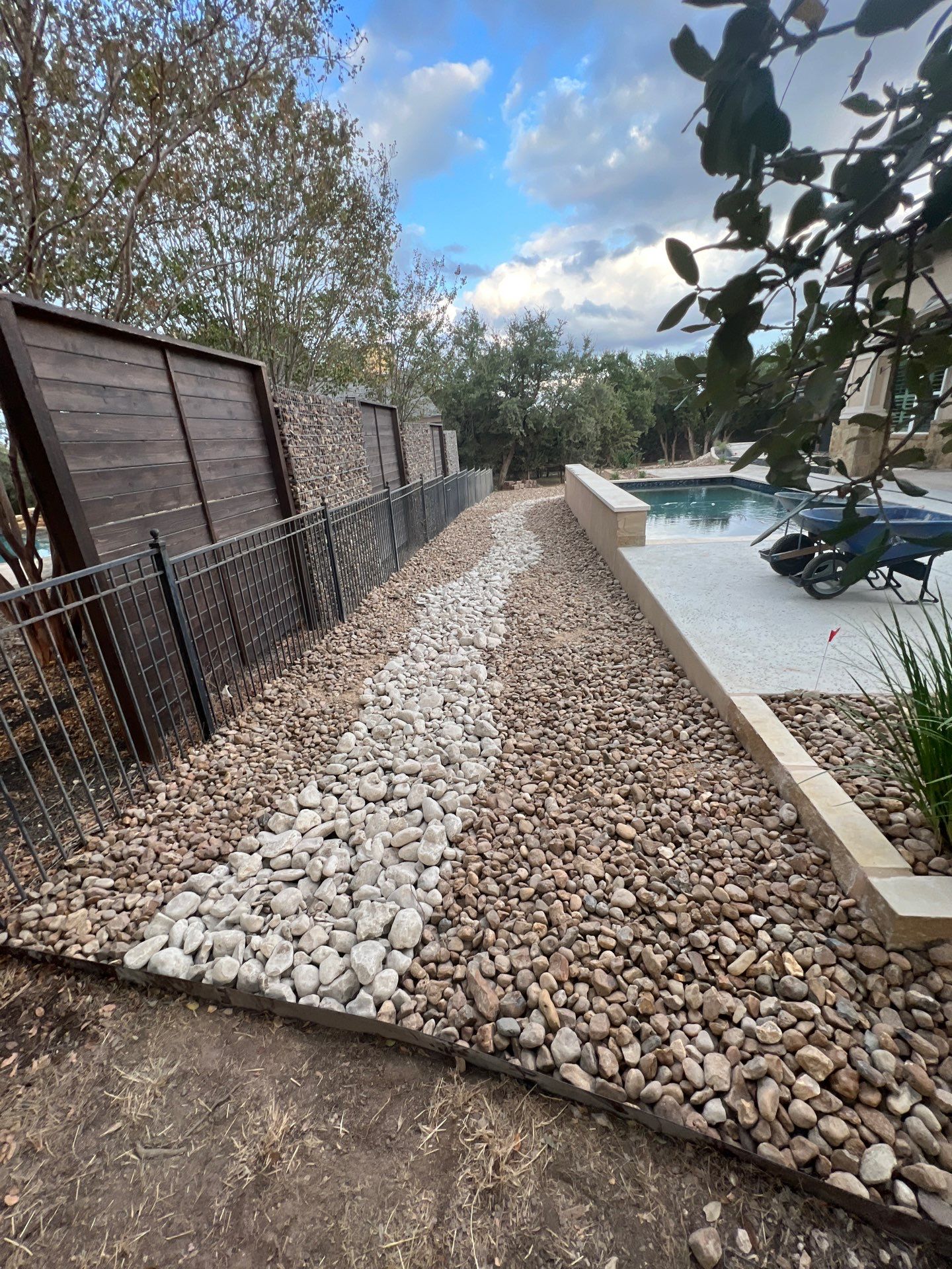 River Crossing - Xeriscape by Singer Services