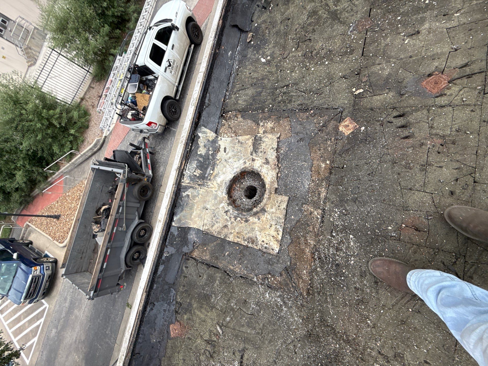 Roof Replacement in Pleasantville Area, Houston TX by Roof Repair Company