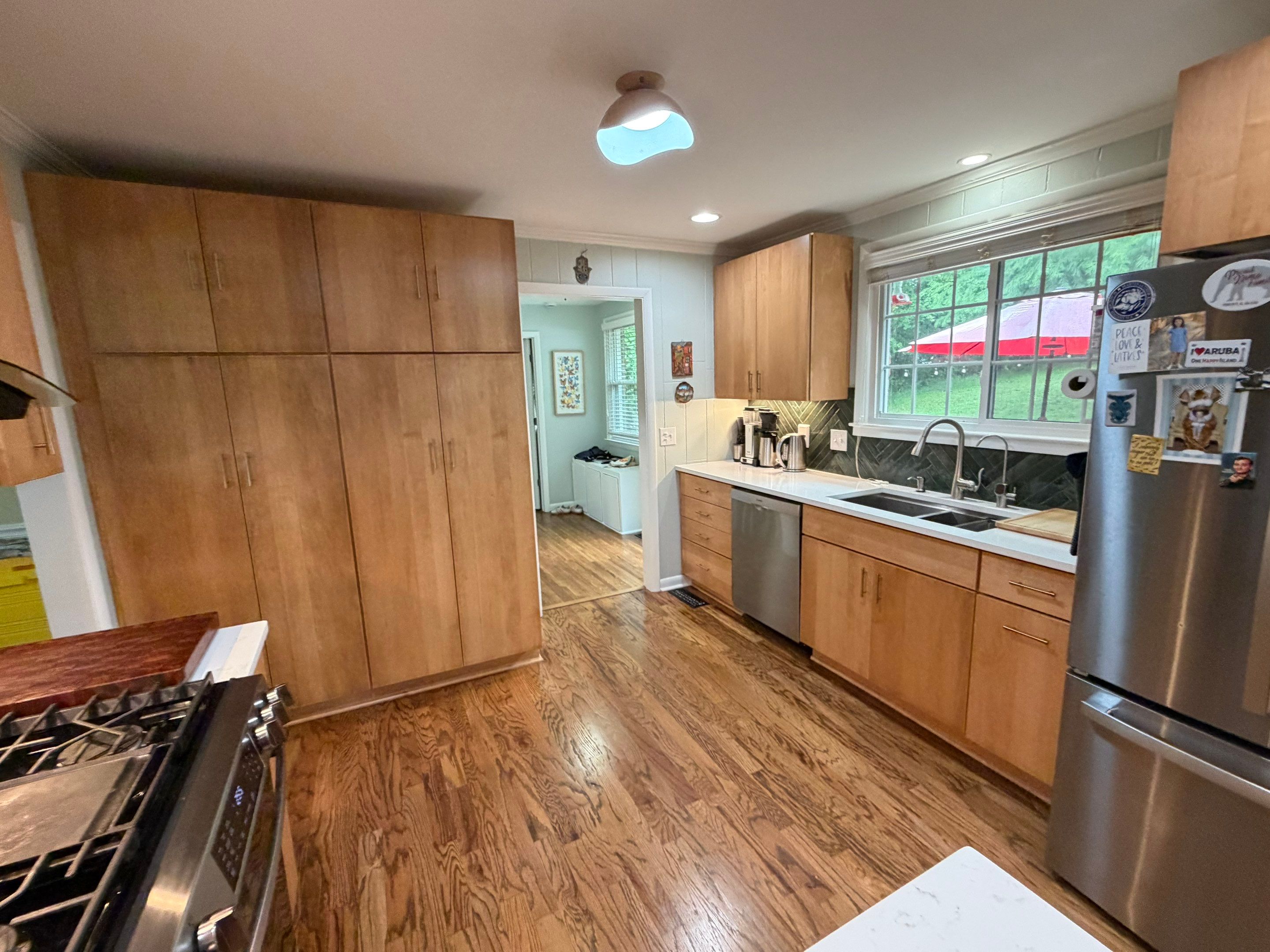 Kitchen Remodel in Nashville by Music City Improvements