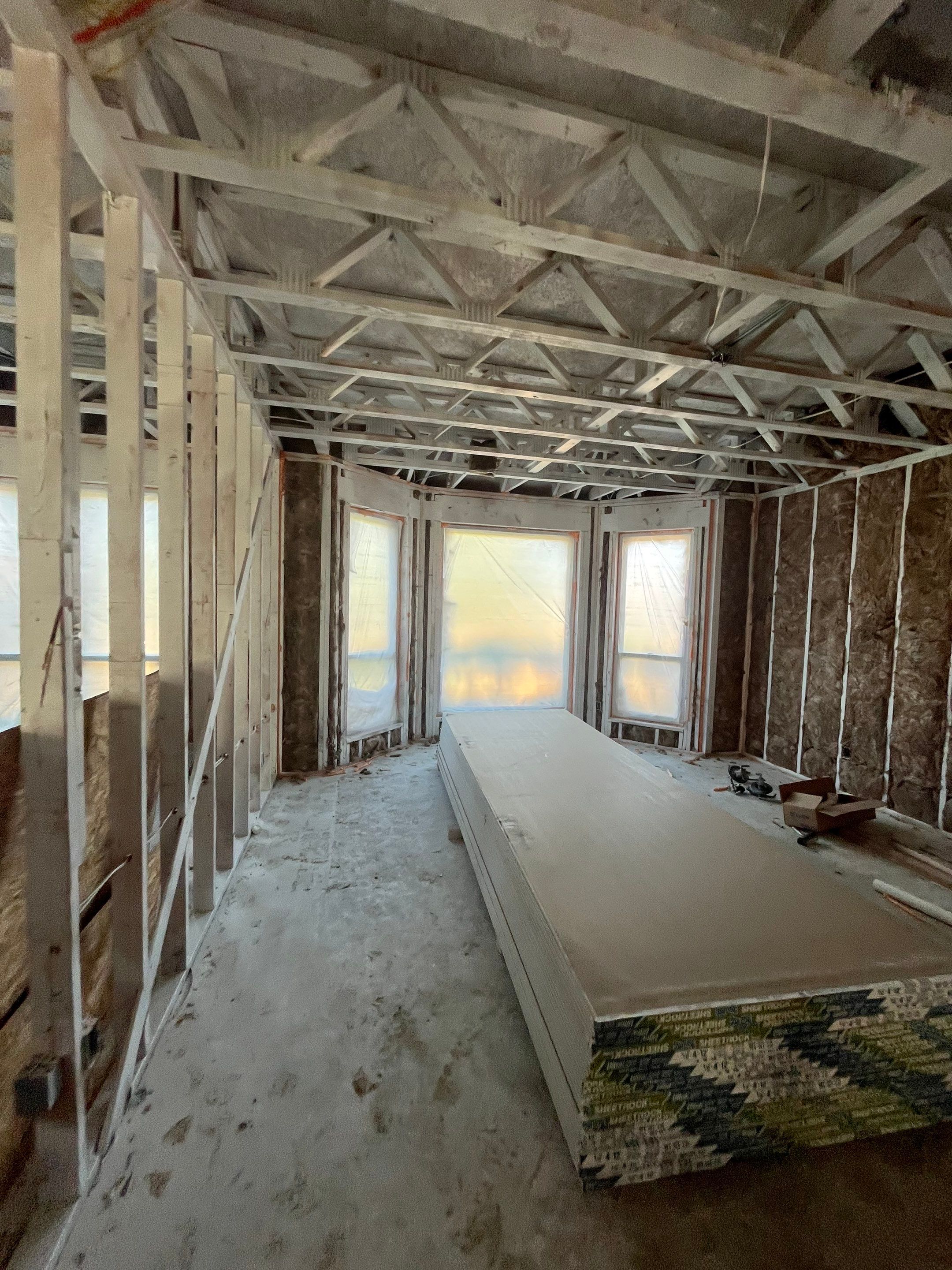 2620 Gamma Rd Flower Mound Tx by Apex Insulation Solutions