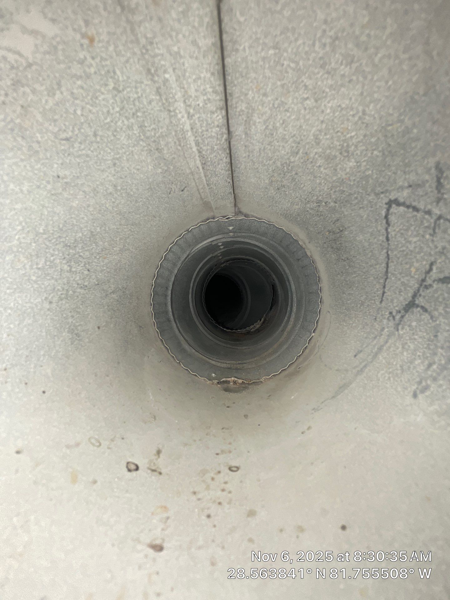 Dryer Vent Cleaning in Clermont by Hygienic Air, Inc