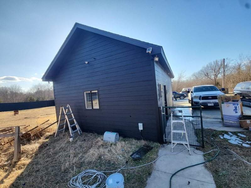 Project in Sherman by Rhino Roofing and General Contracting, LLC
