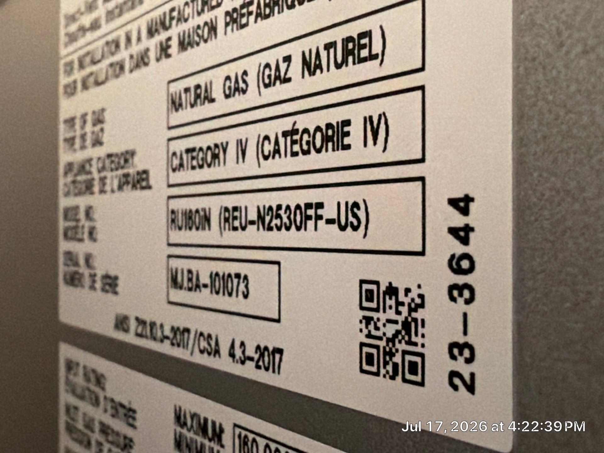 Rinnai Tankless Water Heater Descaling & Annual Maintenance – Elgin, IL | GSHA Services, LTD by GSHA Services LTD