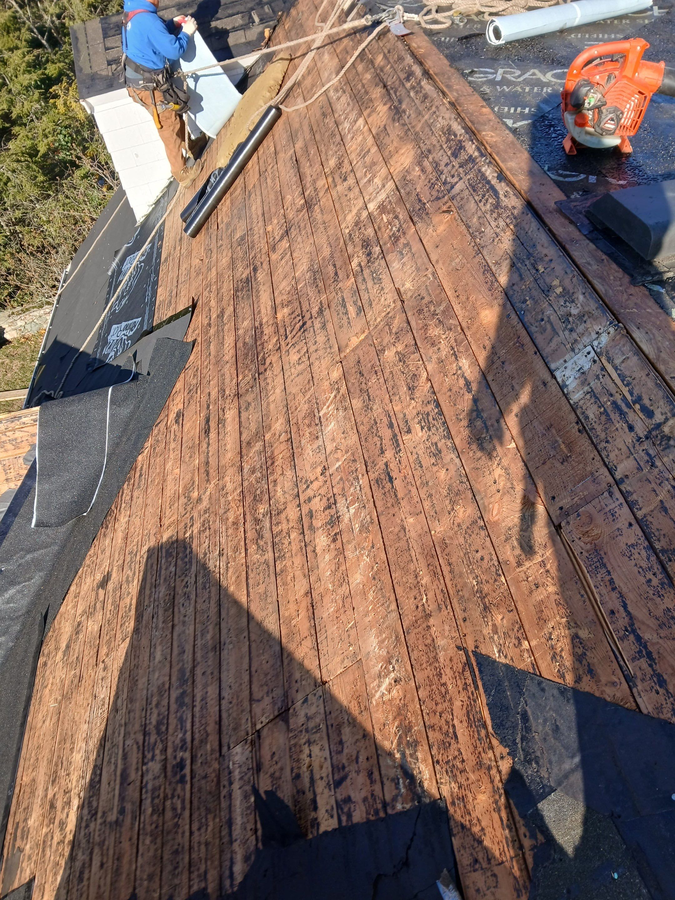 Project in Needham by JOHNNYS PRO