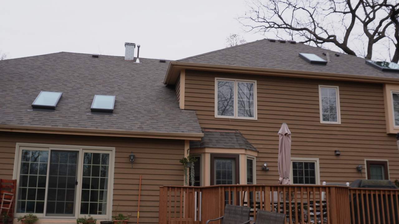 Residential Roofing Installation using Malarkey by Pro Home Services Inc