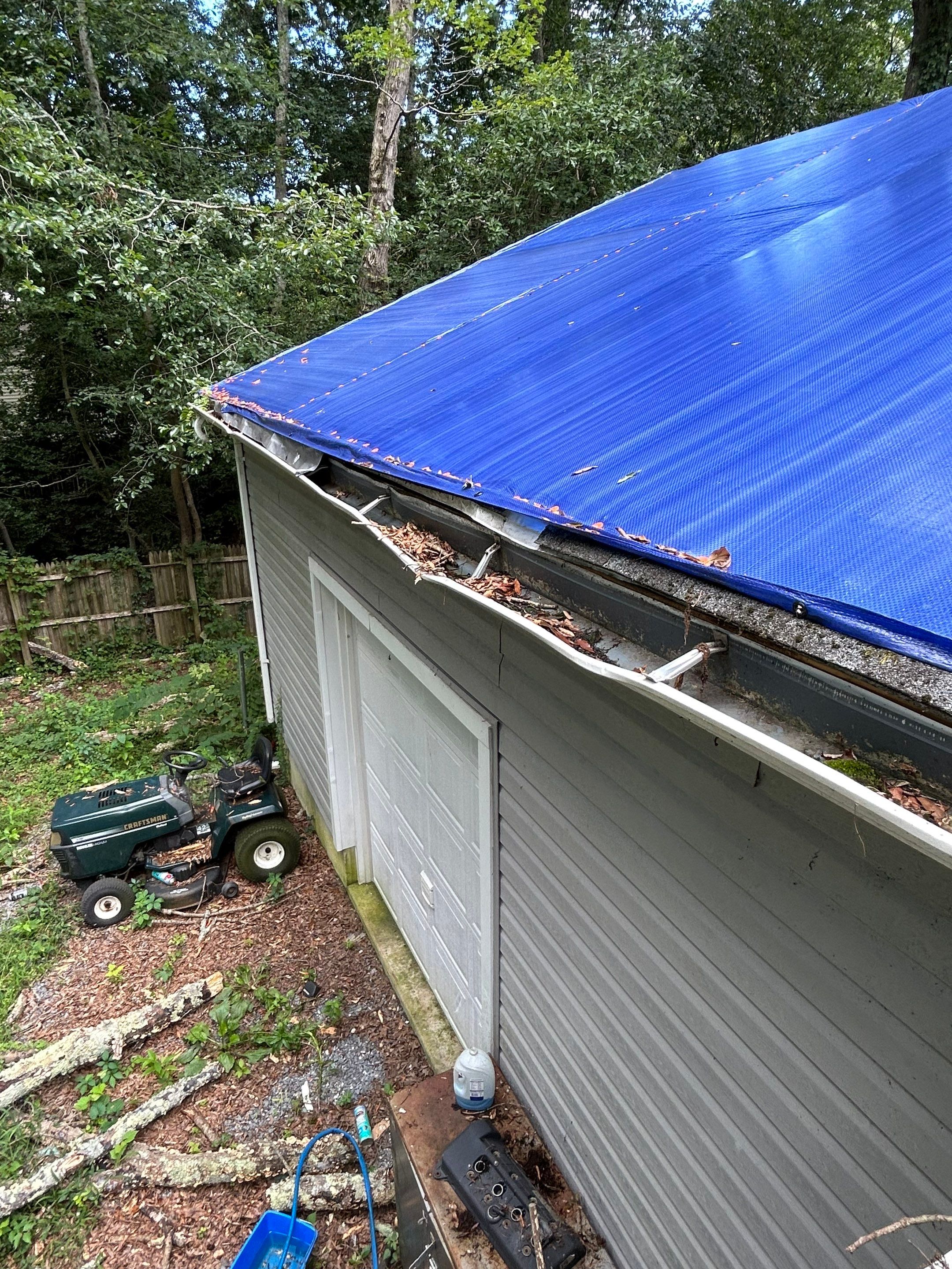 Project in St Leonard by ExteriorPros