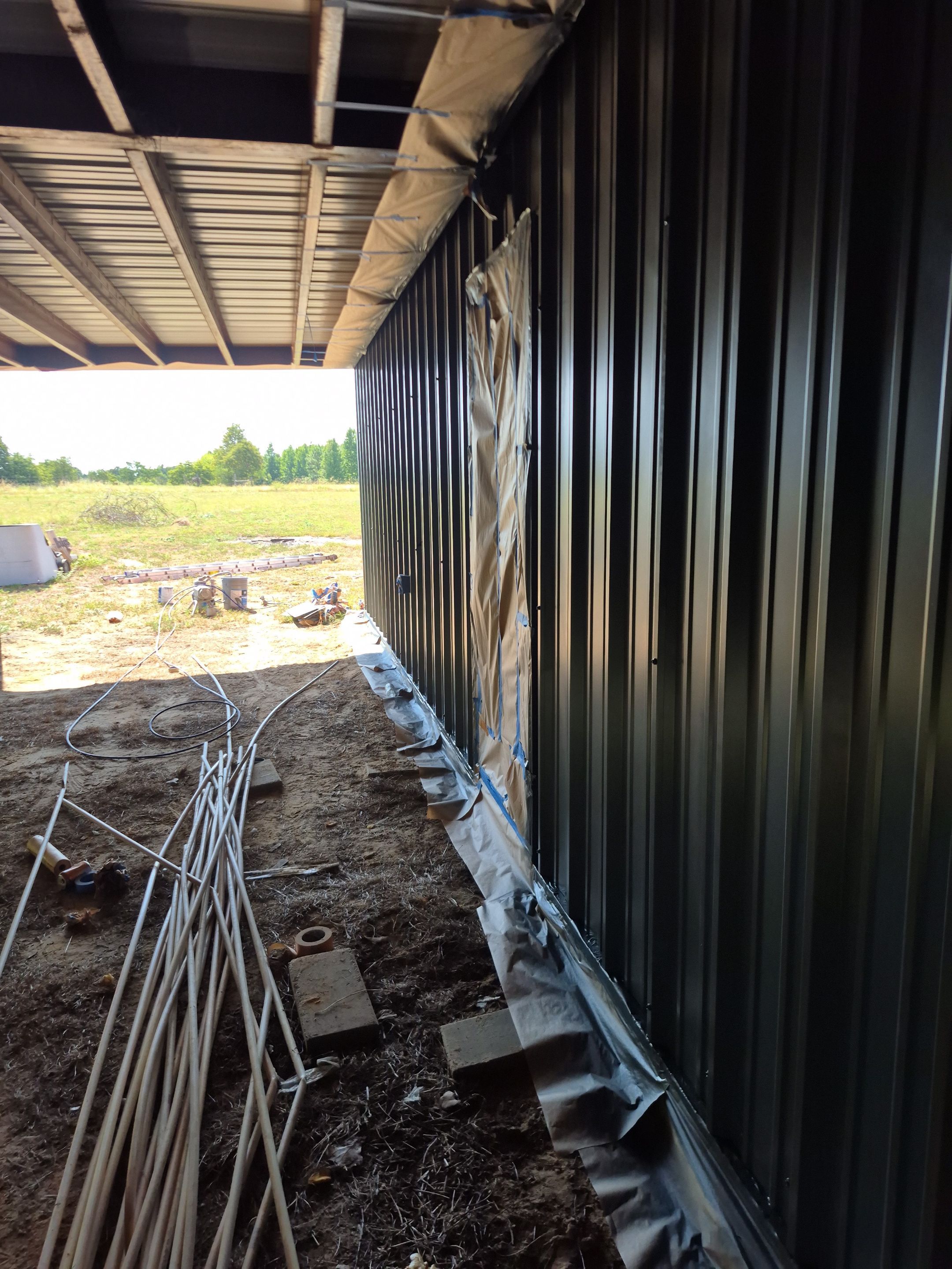 From Bright to Blended In Exterior Repaint in Alba, TX by Quality Coats Painting