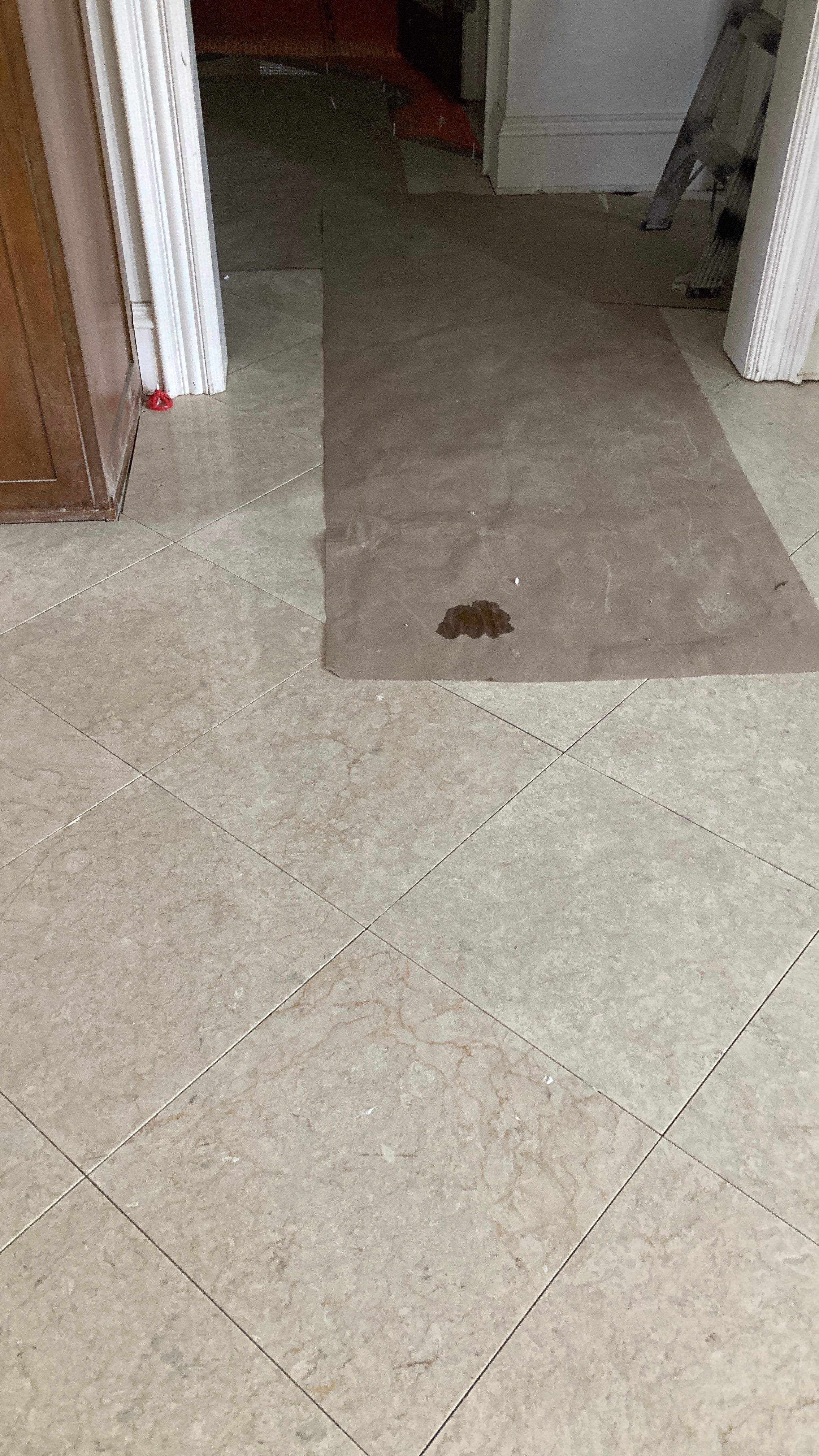Tile Floors by Footprints Floors of Nashville