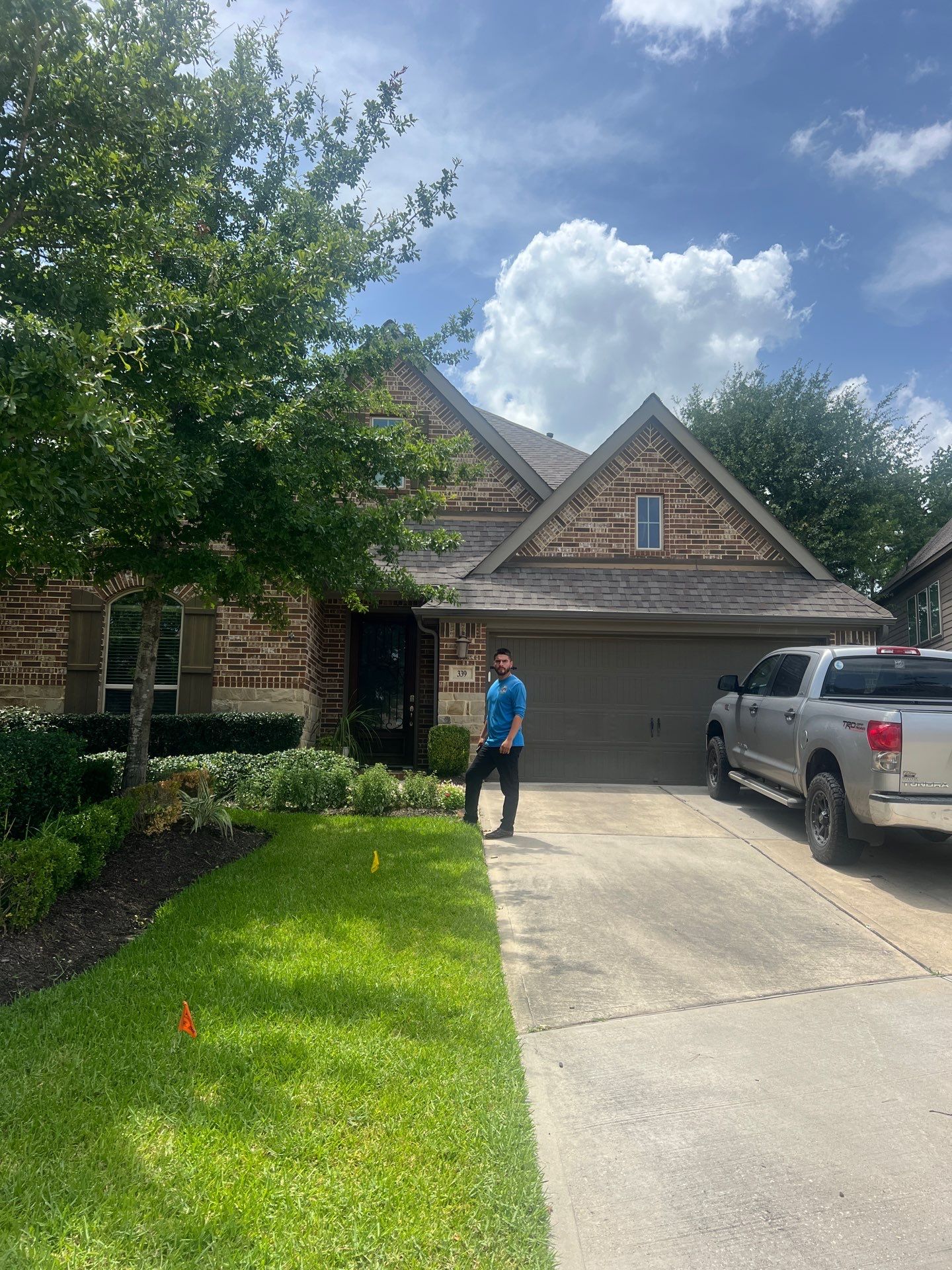 Roof Repair Conroe by Roof Repair Services LLC