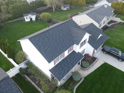 Roof and Gutter Replacement by Homestyle in Perry