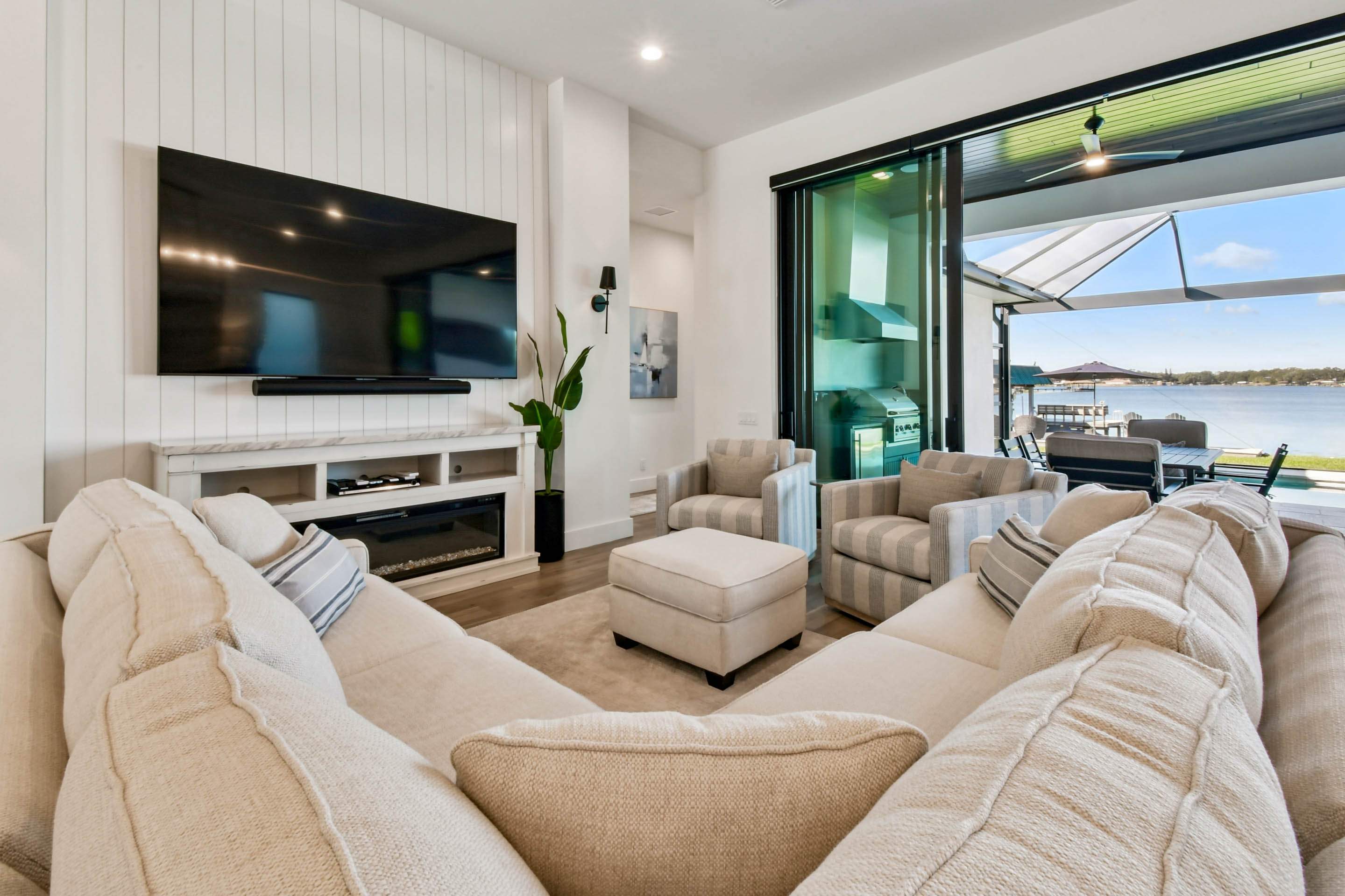 Custom Coastal Sol II by Lyons Heritage Tampa, LLC