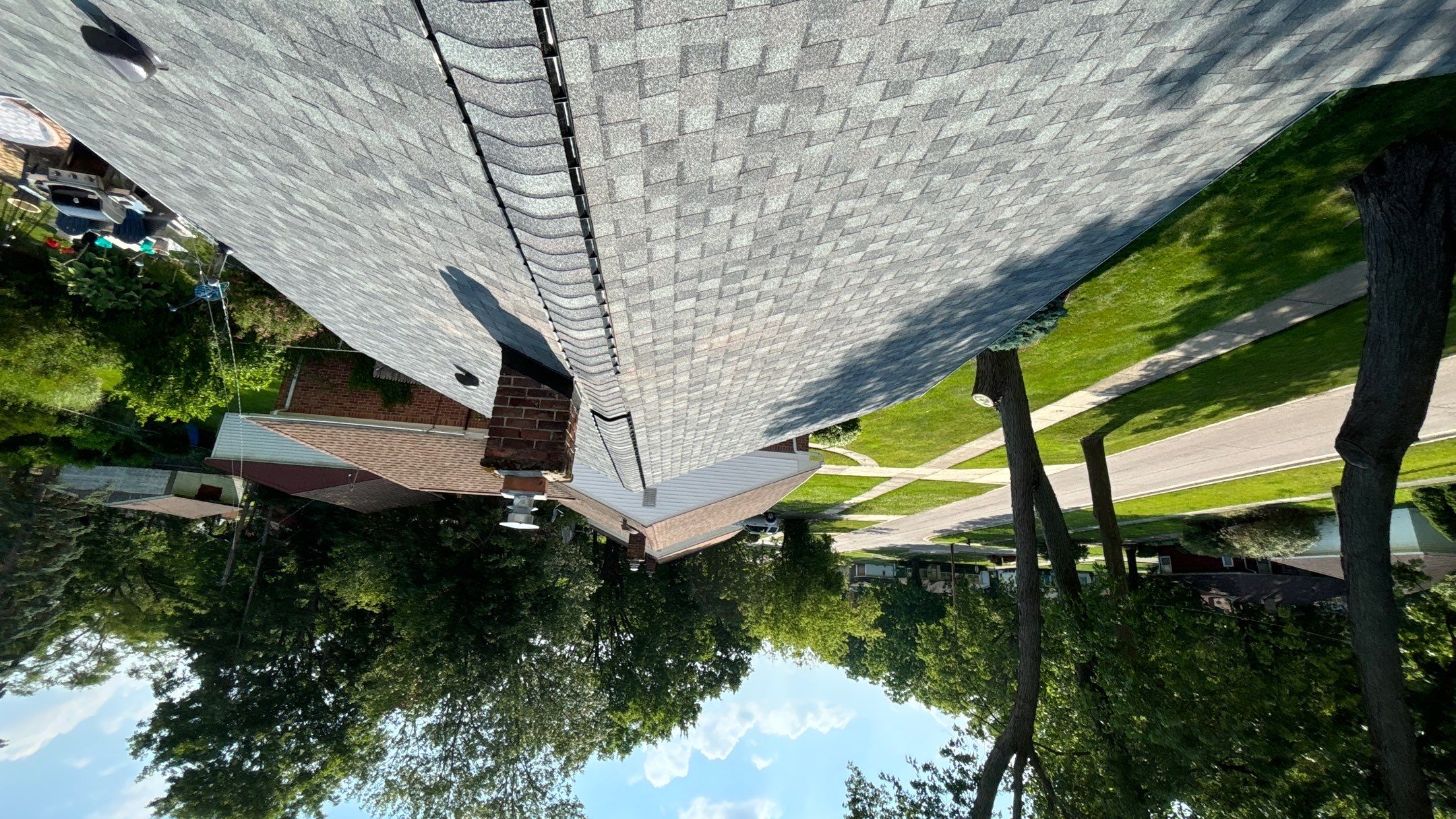 Roof Replacement using CertainTeed Landmark by 180 Contractors