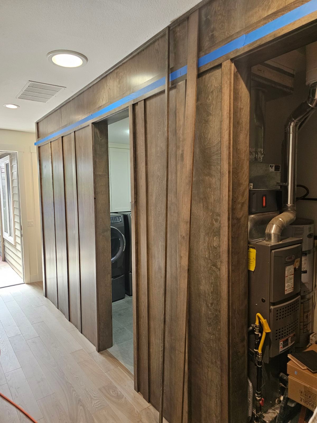 Hallway Project by Construction Now LLC