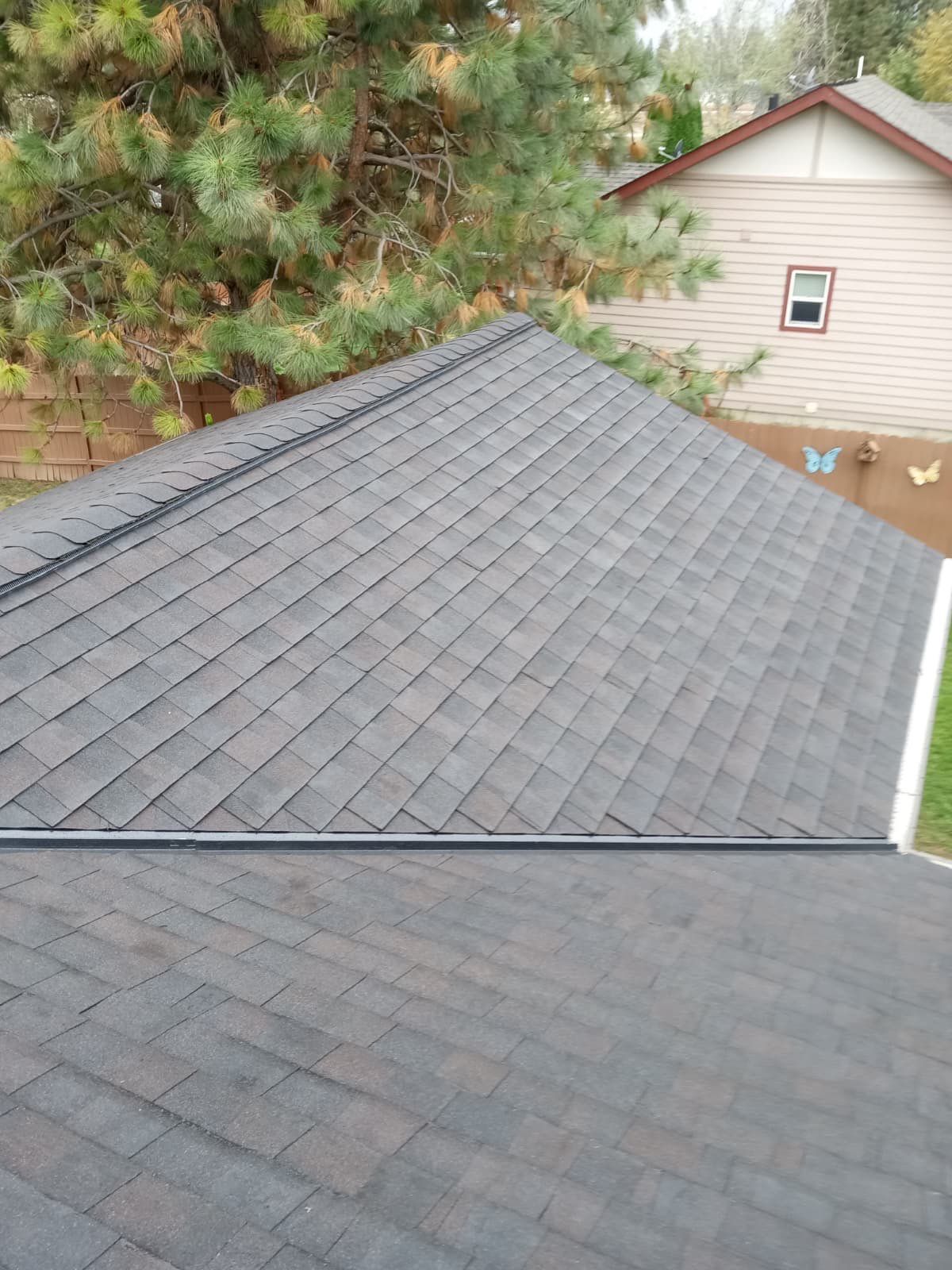North Reiper Street Deer Park Washington by Alpine Roofing