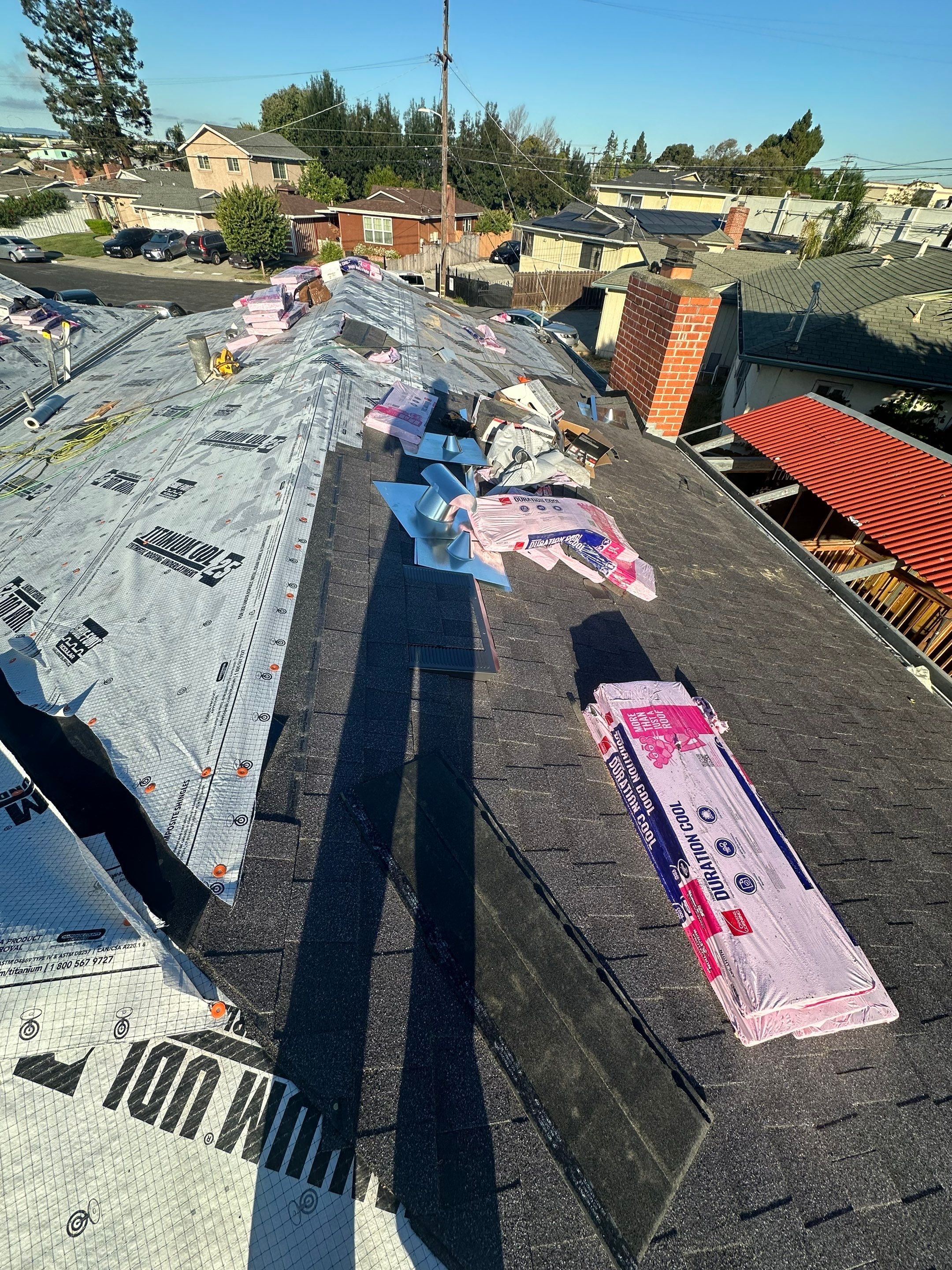 Roof Replacement - Hayward, CA 94544 by Epic Roof Replacement