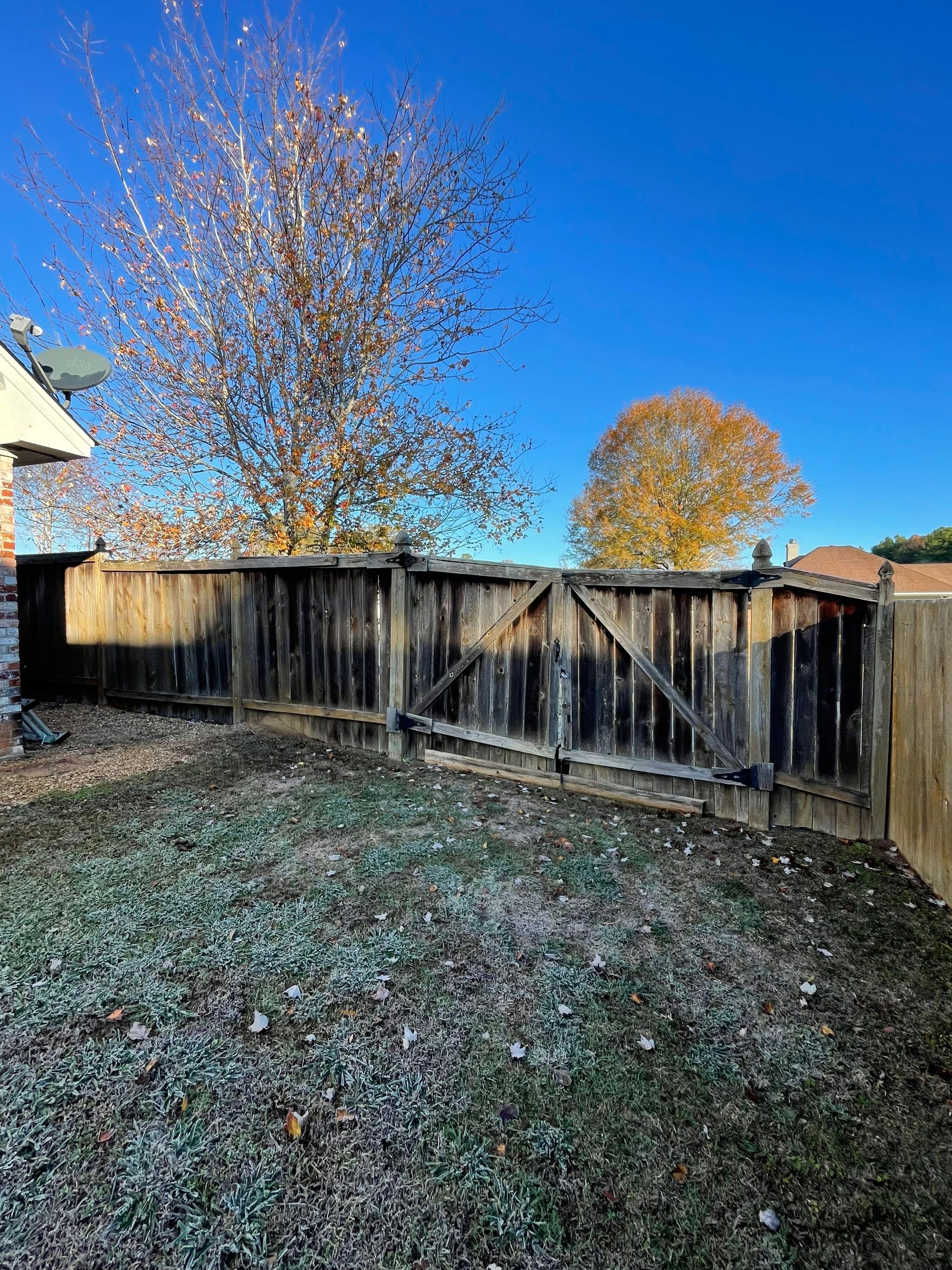 6ft Treated Pine Good Neighbor by Roberson Construction LLC