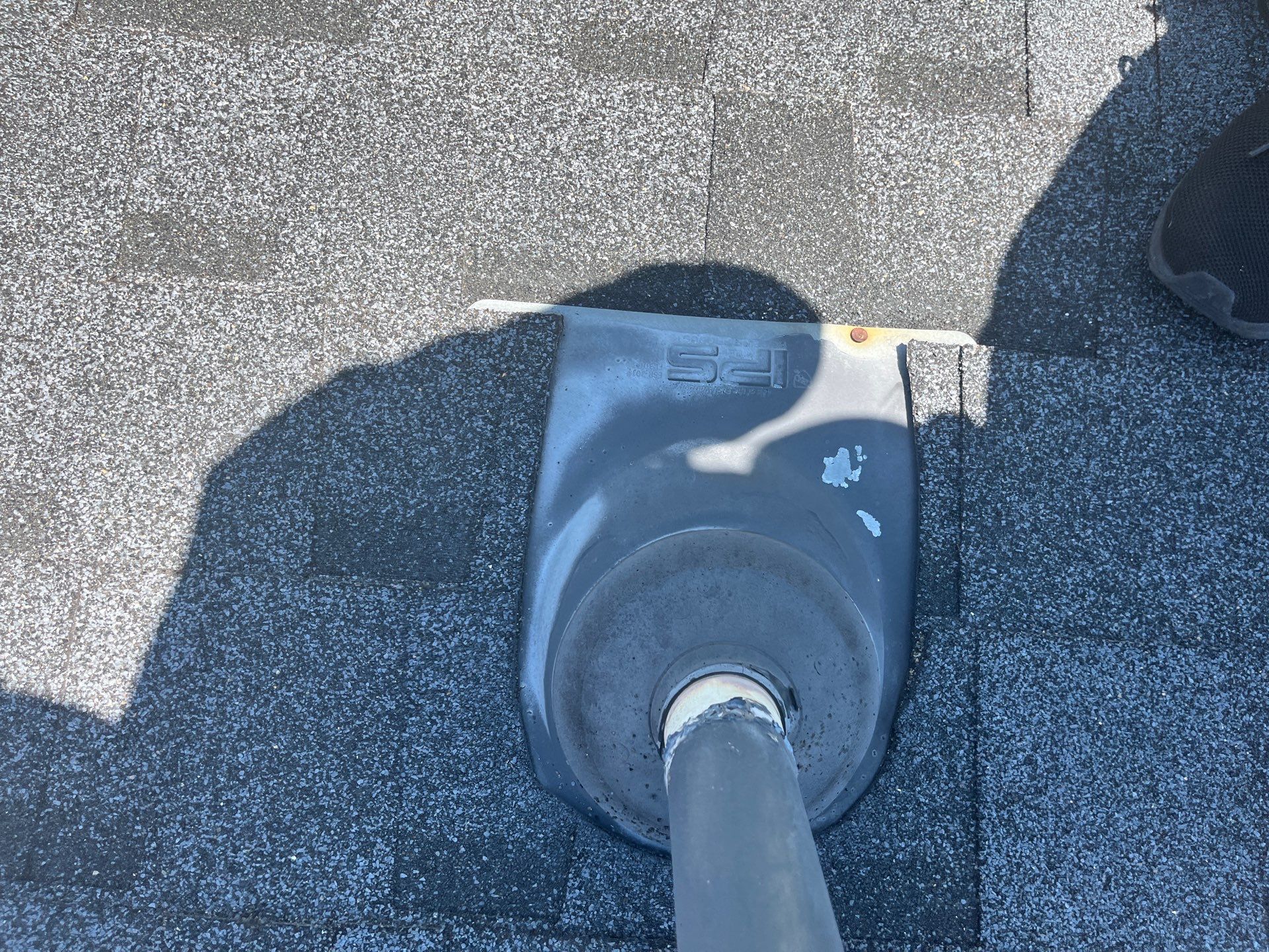 Hail Damage using Owen's Corning Duration (Lifetime) Shingles by Roof Repair Company