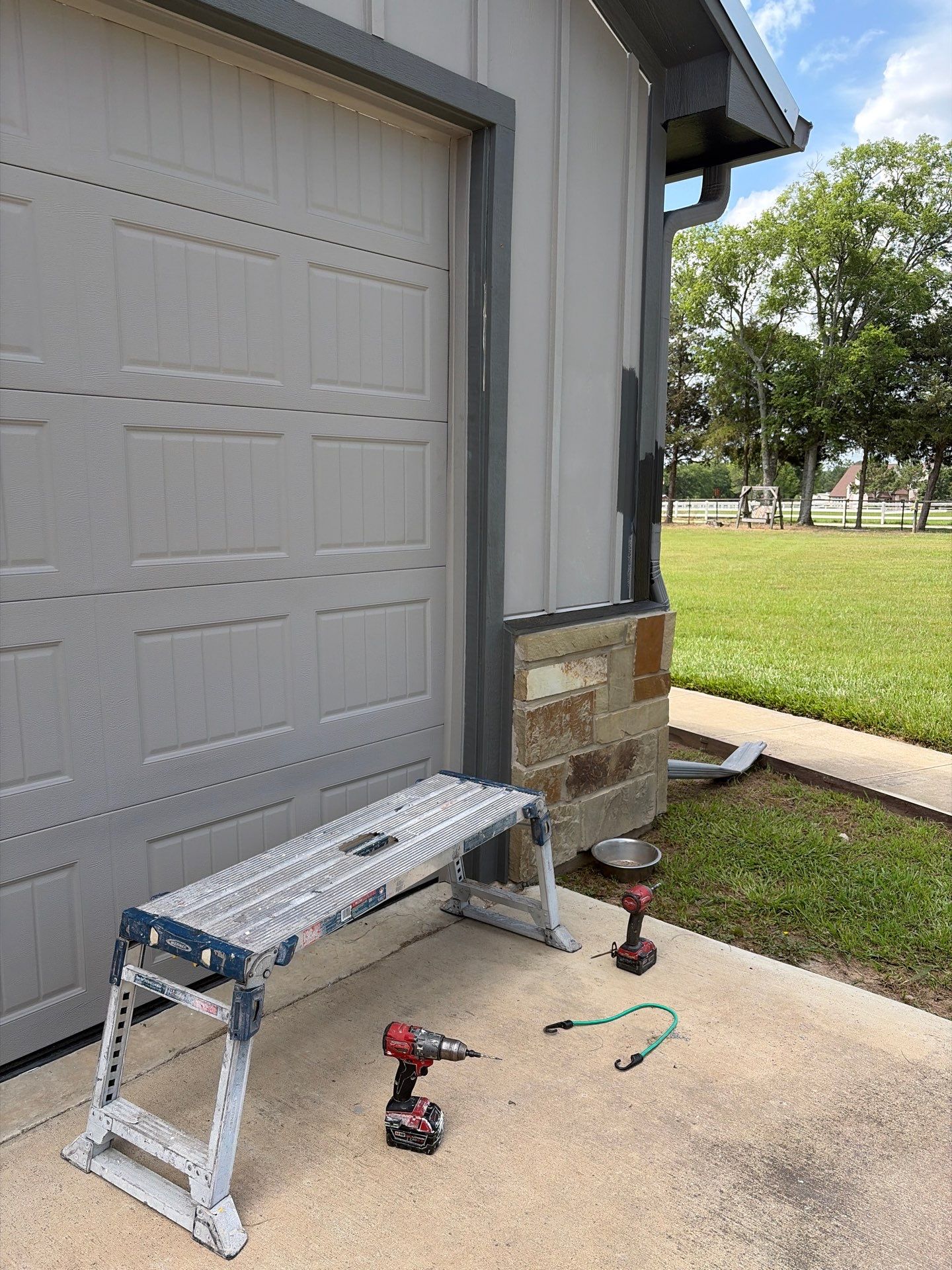 A Complete Exterior Repaint in Edgewood, TX by Quality Coats Painting