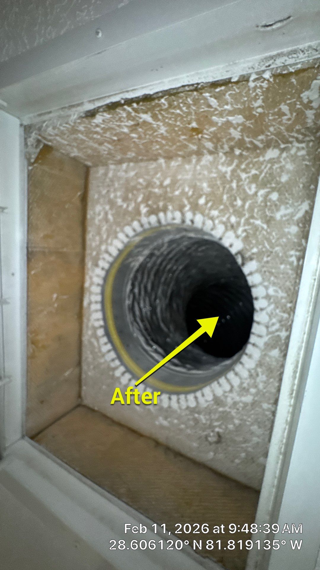 Air Duct Cleaning in Groveland by Hygienic Air, Inc