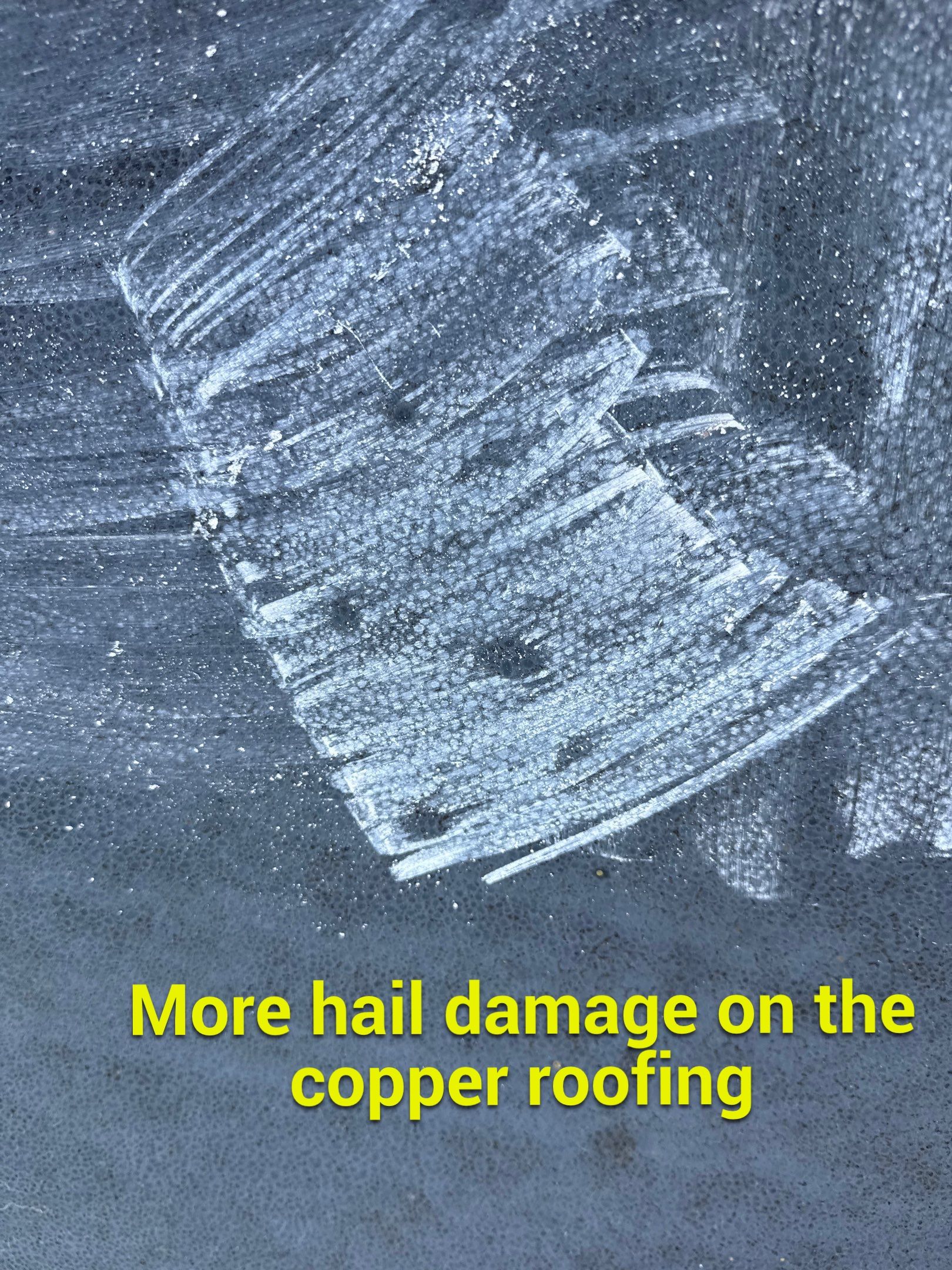 Chyleen Feagin by Tru-Built Roofing