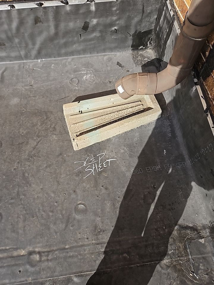 Commercial Roofing Repair using Repair by Absolute Roofing and Construction