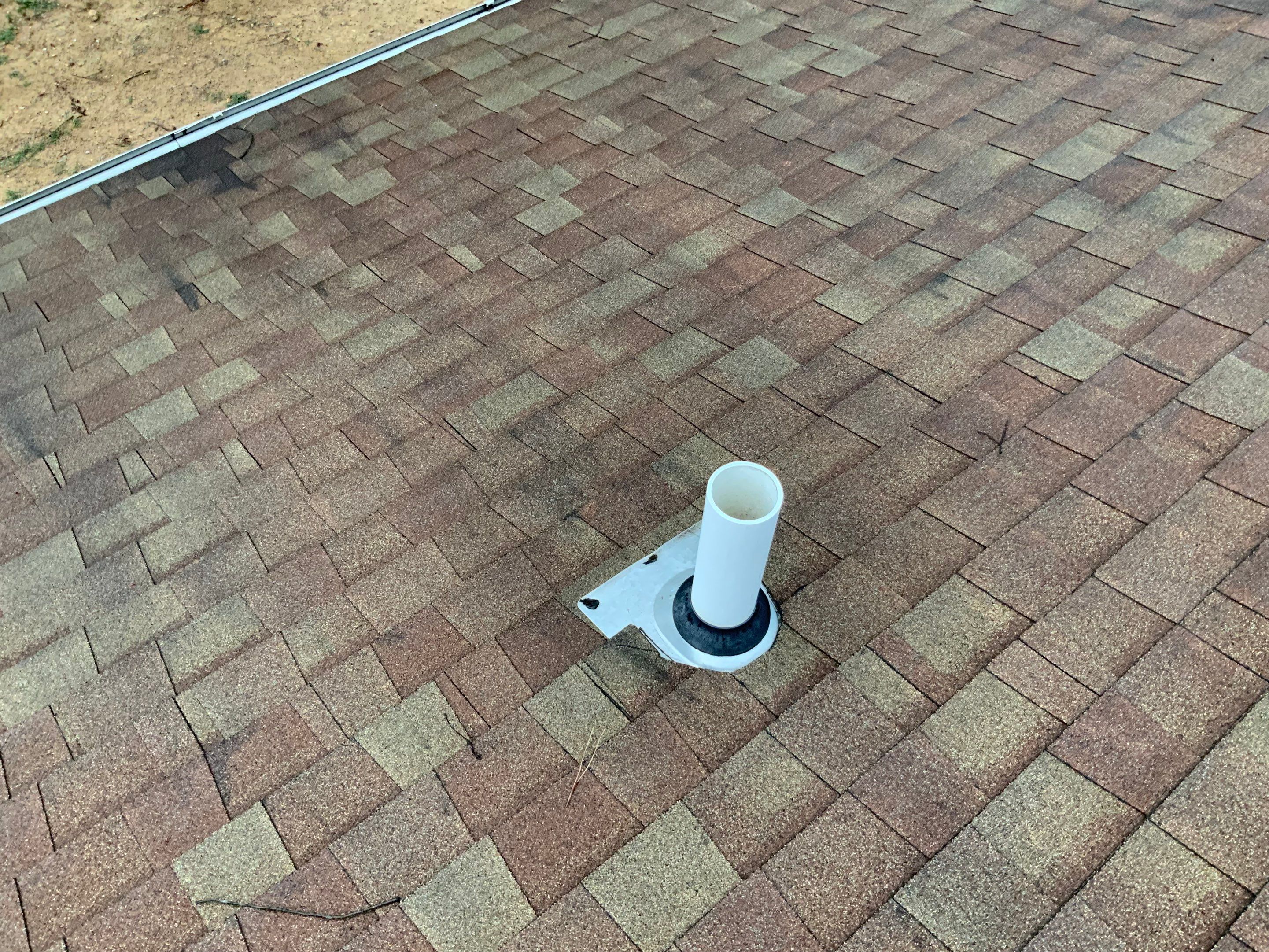 Residential Roofing Installation using CertainTeed Shingles by Alpha Design Services