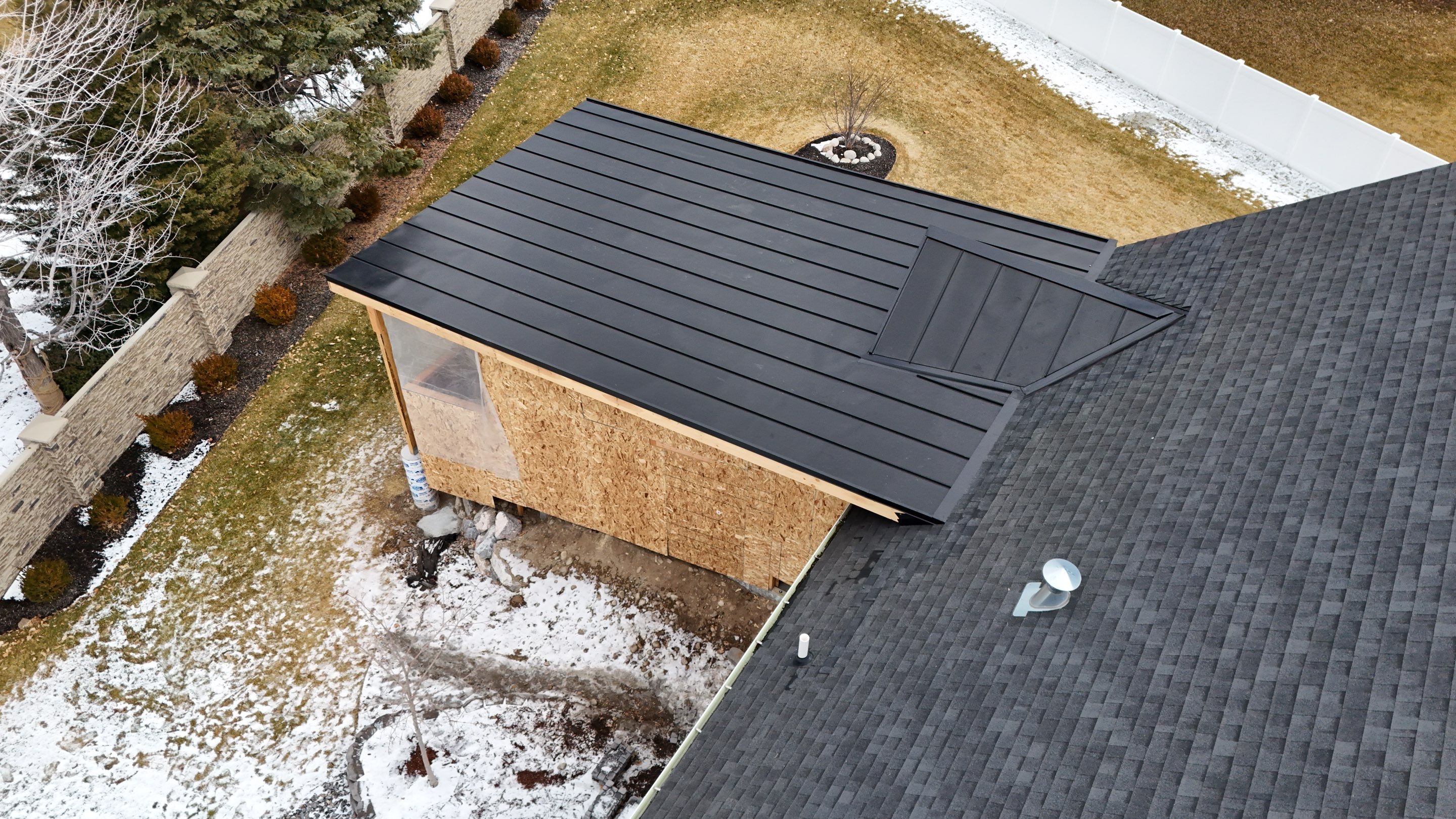 Roofing in Murray, UT by Go Pro Roofing