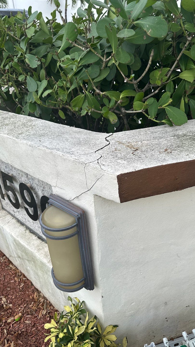 Multifamily Building - Miami - 40 Year Inspection by Souffront Construction & Engineering
