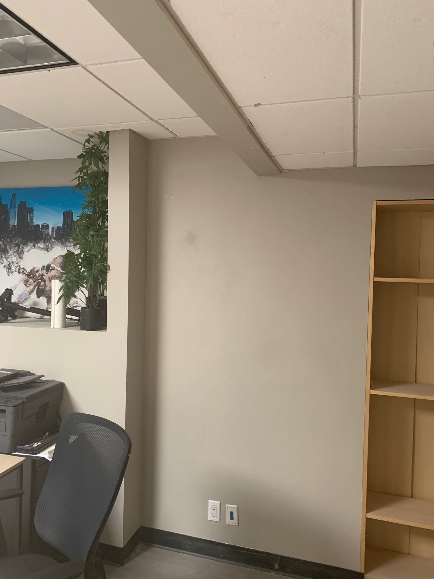Drywall Remodel  by Crown Royalty Management 