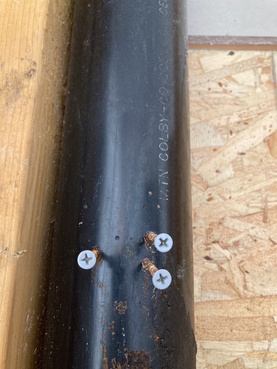 Mold Remediation using Containment by Accountable Home Services