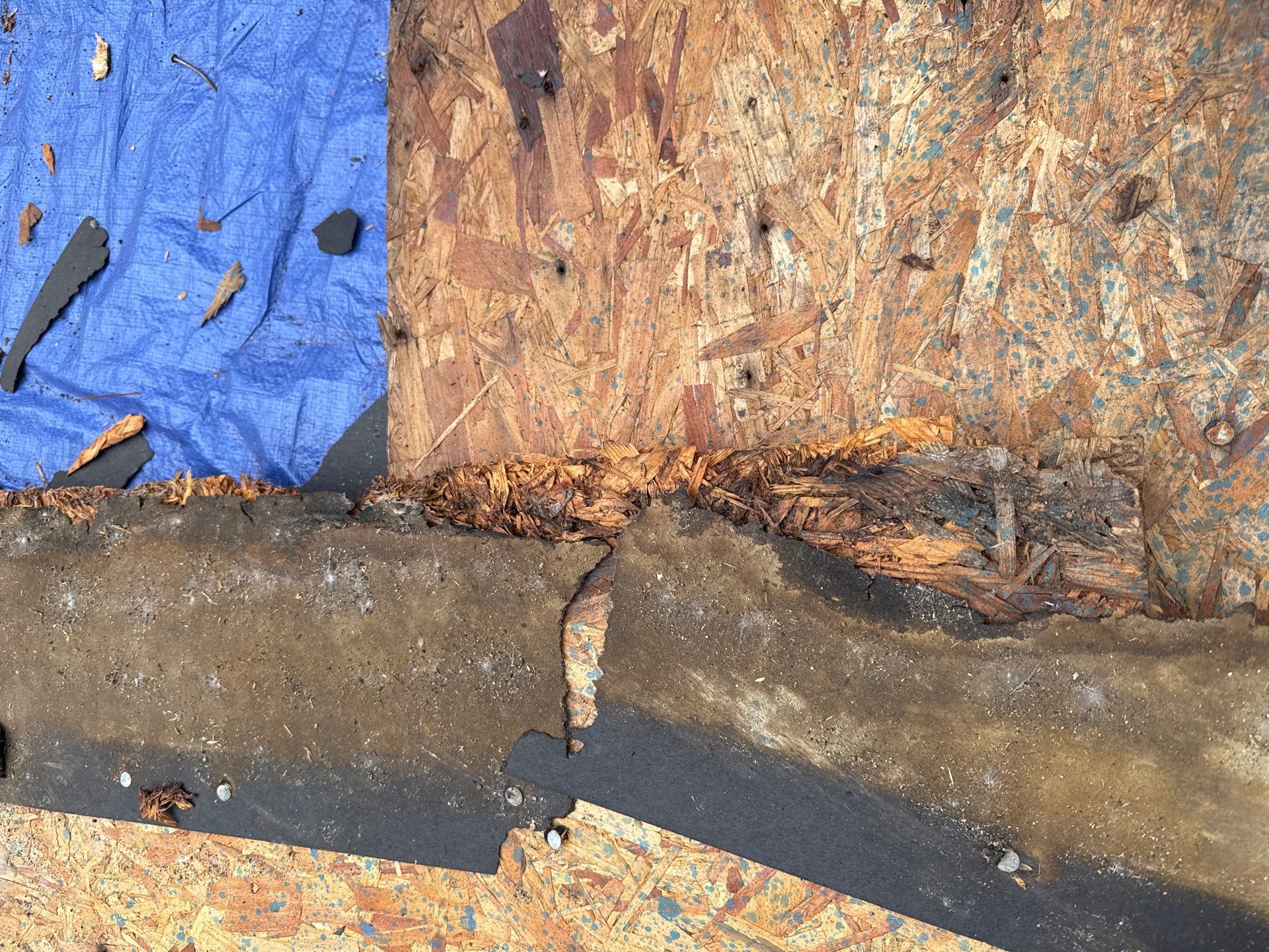 Residential Roofing Installation with Repairs  by Karcher Roofing & Construction