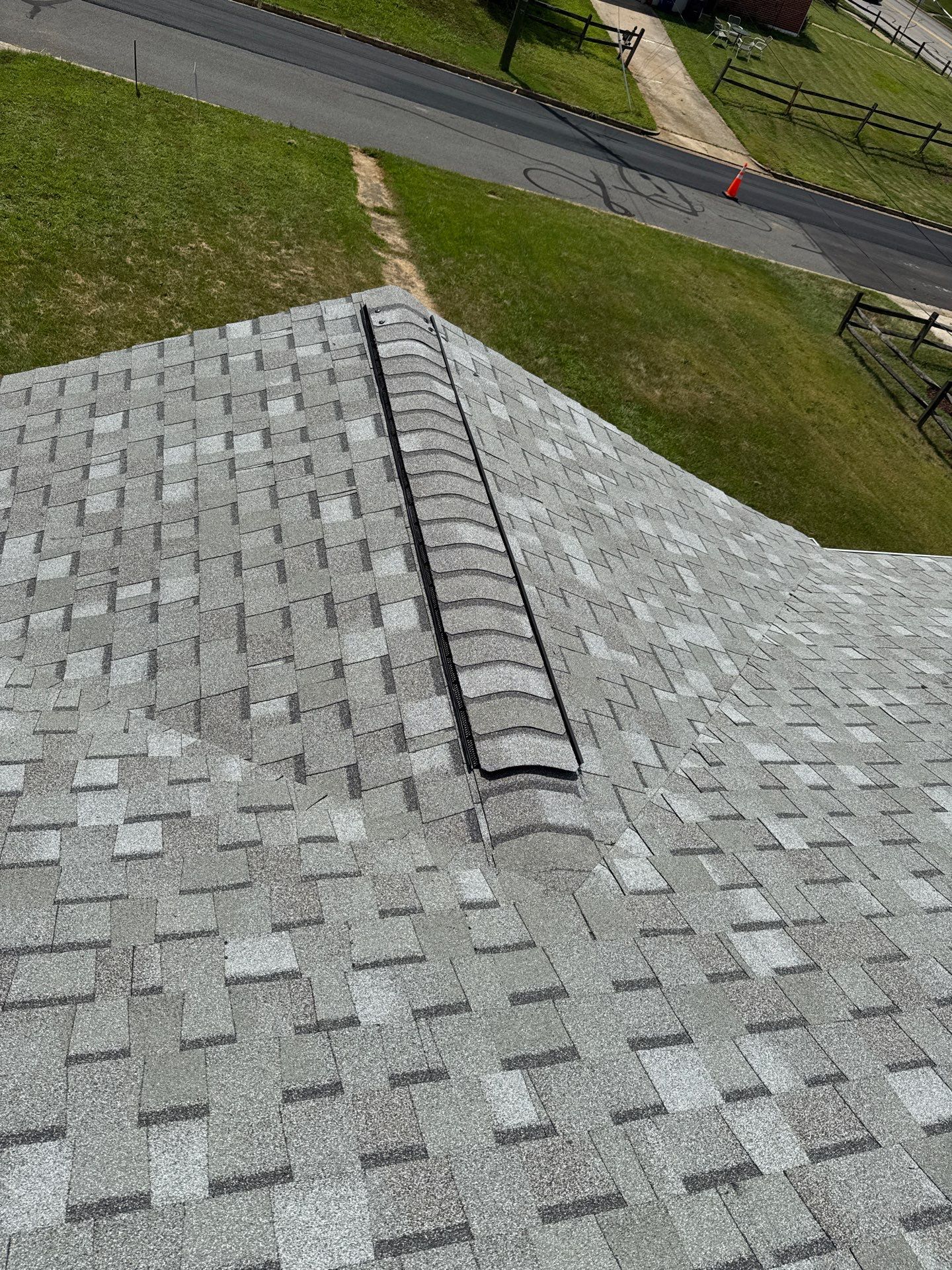 Alexandria :Residential Roof Replacement with CertainTeed Landmark Pro in Max Def Cobblestone Gray by RM Banning, Inc.