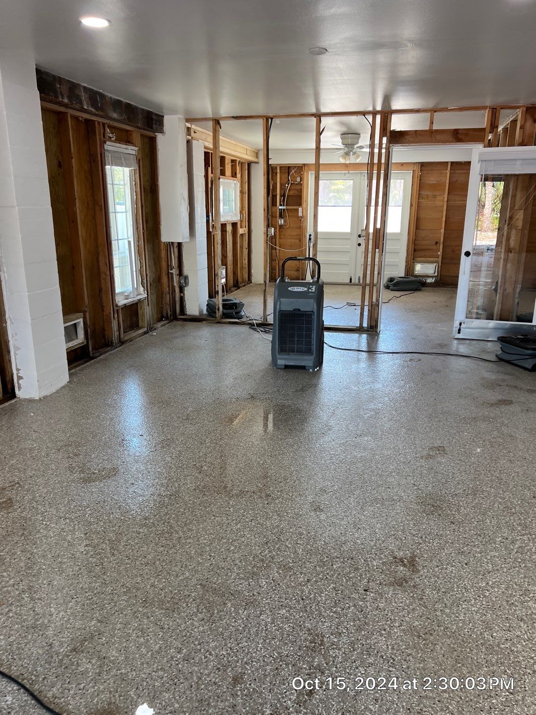Flood Damage Mitigation In Anna Maria by Ampm Restoration Services