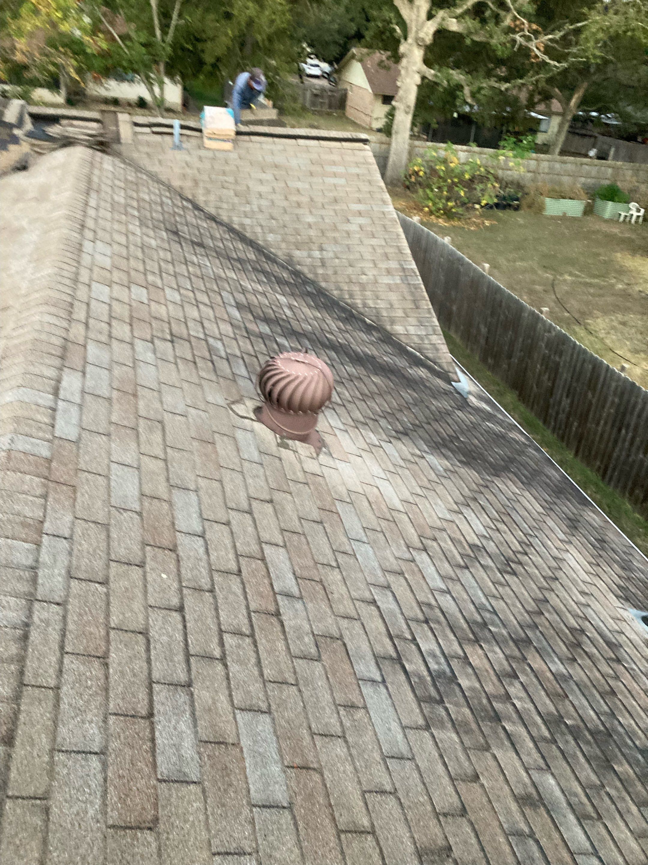Project in Cedar Park by Rhino Roofing and General Contracting, LLC