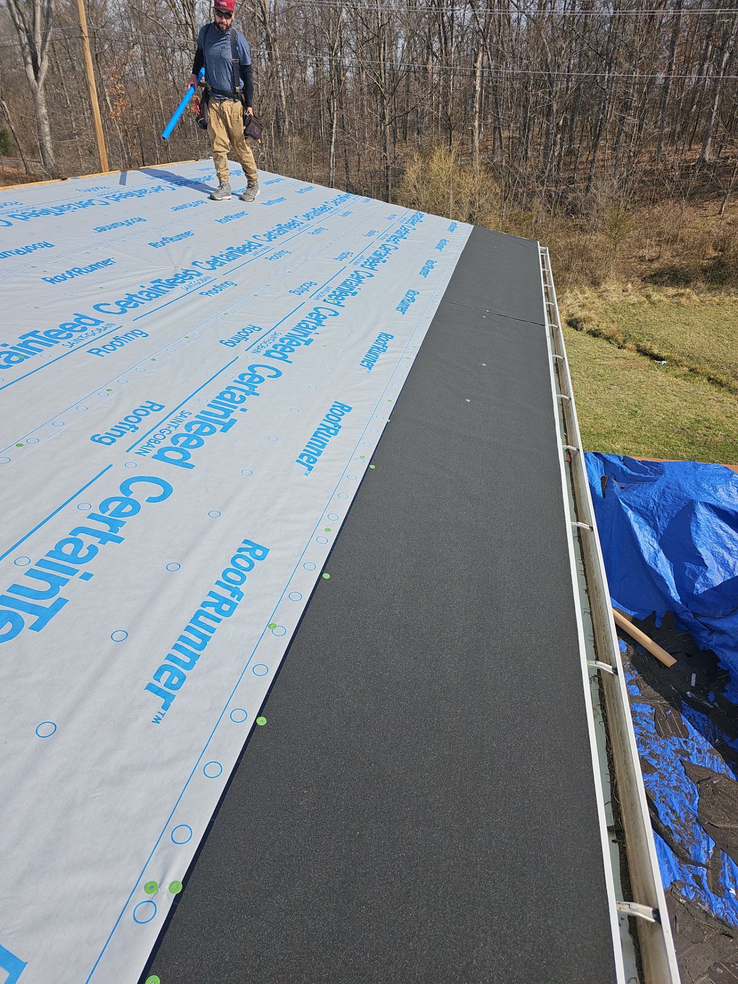 Roof Replacement by Winchester Roofing
