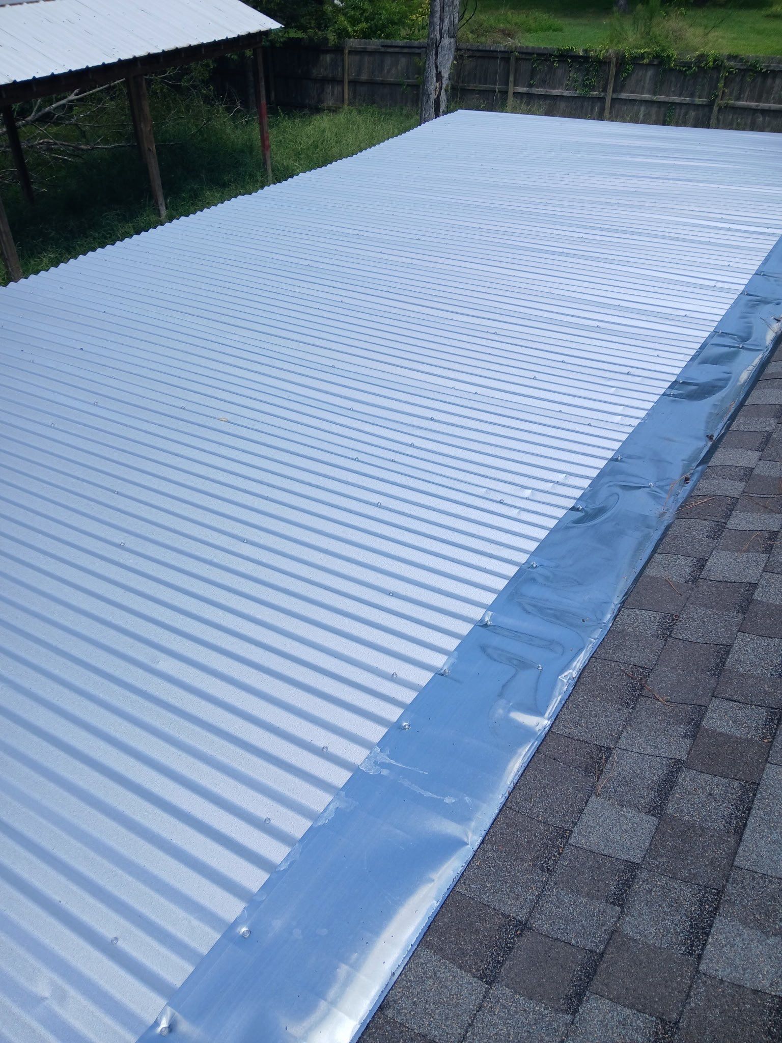 Roof Replacement - Lufkin Texas by Harden Enterprise Services LLC