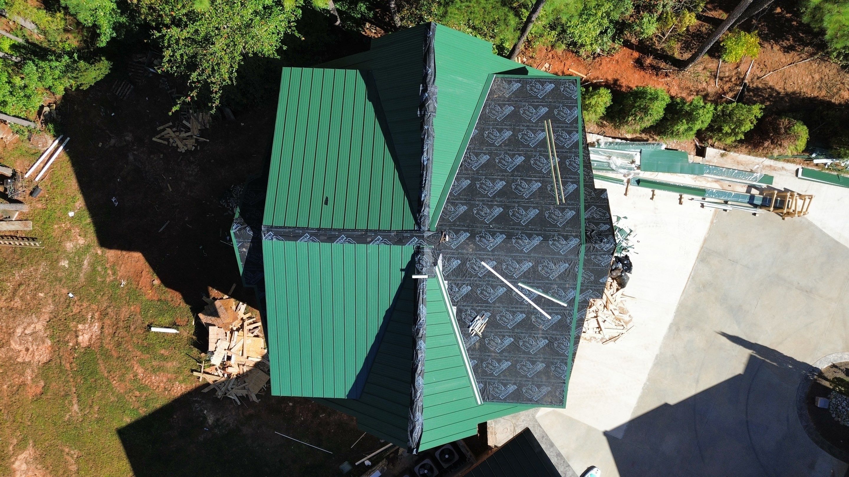 An Exterior Designed to Impress by 1st Gen Roofing & Restoration LLC