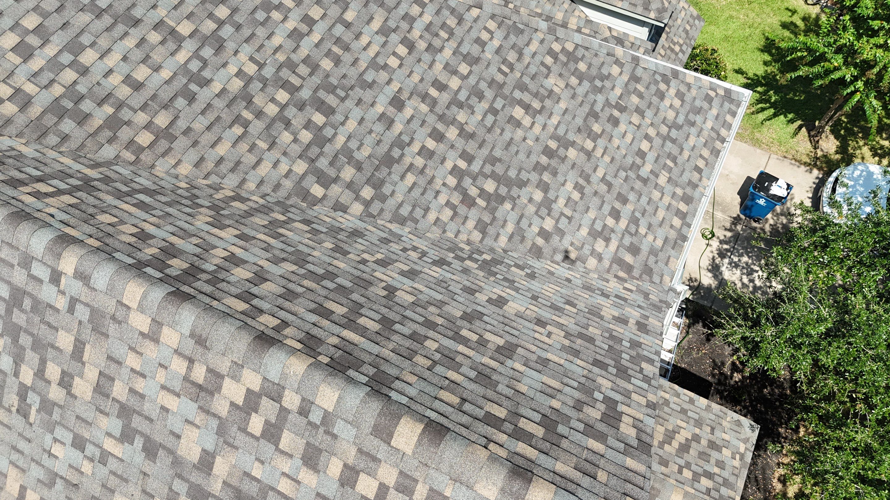 Insurance approved replacement in Bridgeland by Core Four Roofing