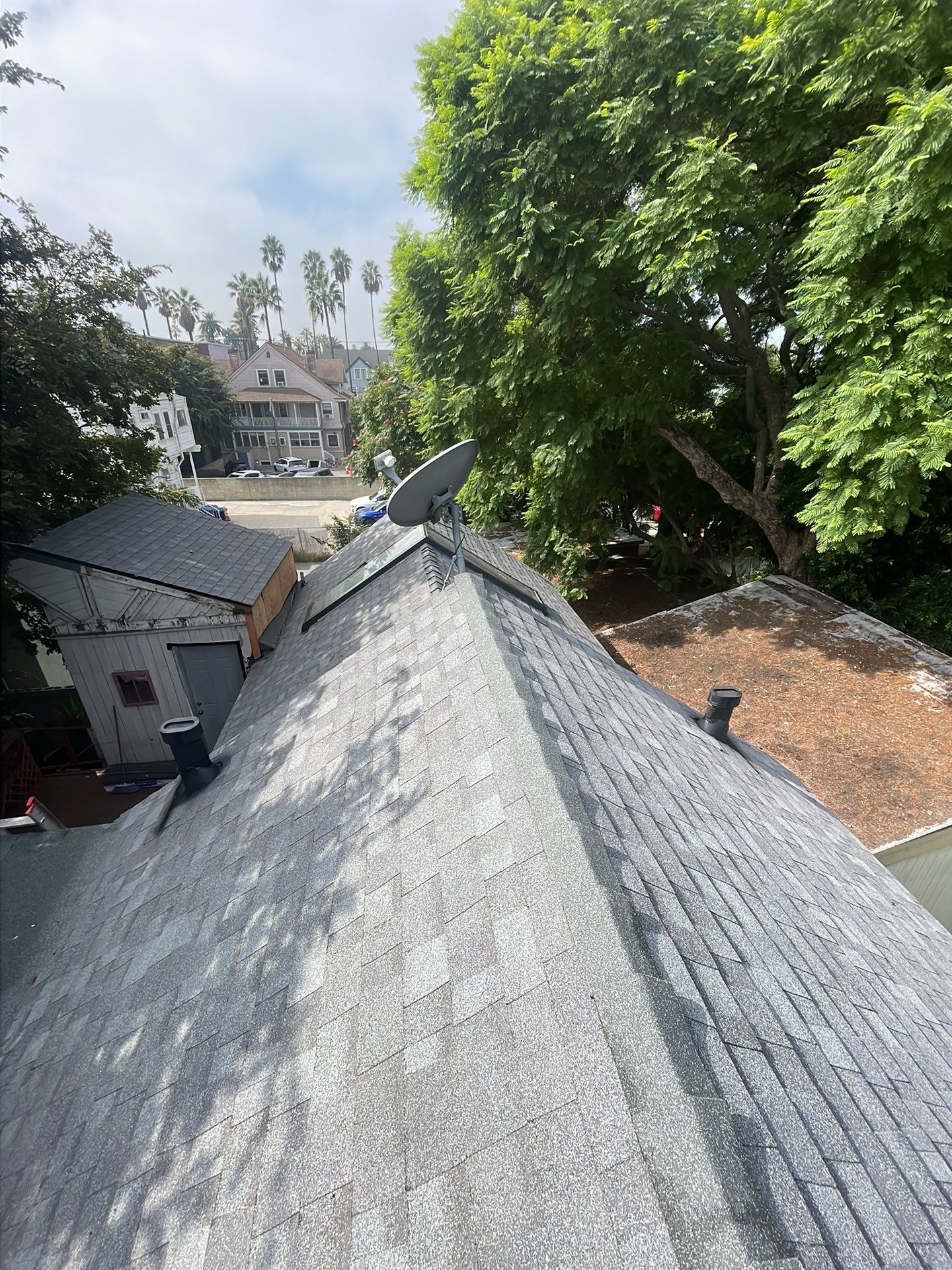 Roof Replacement - Los Angeles CA 90007 by Epic Roof Replacement