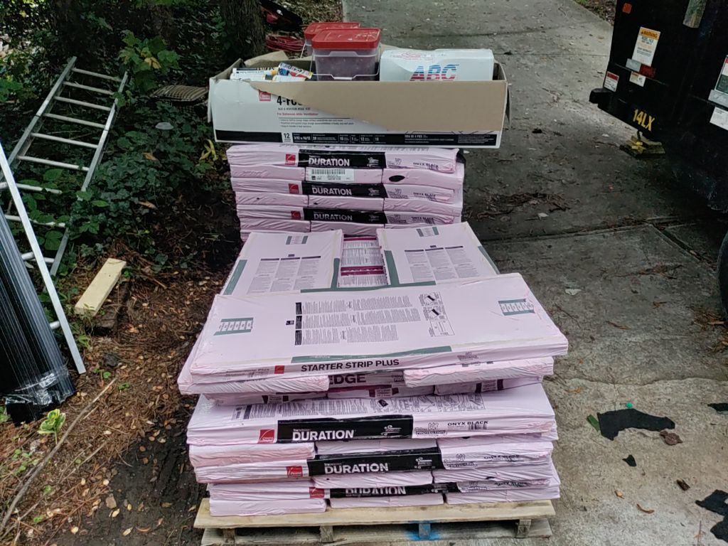 Residential Roofing Installation using Owens Corning by Inspector Roofing and Restoration