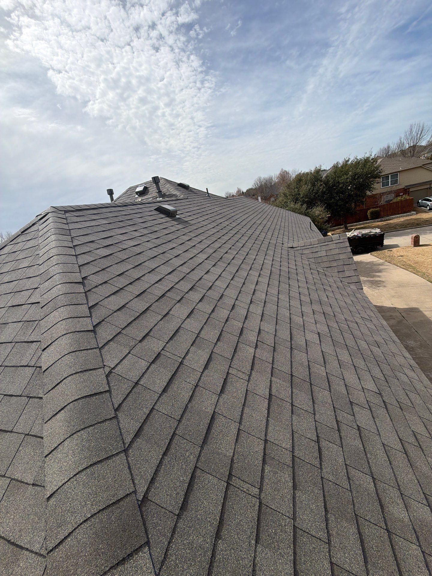 IKO Cambridge - Weathered Wood by Elite Roofing LLC
