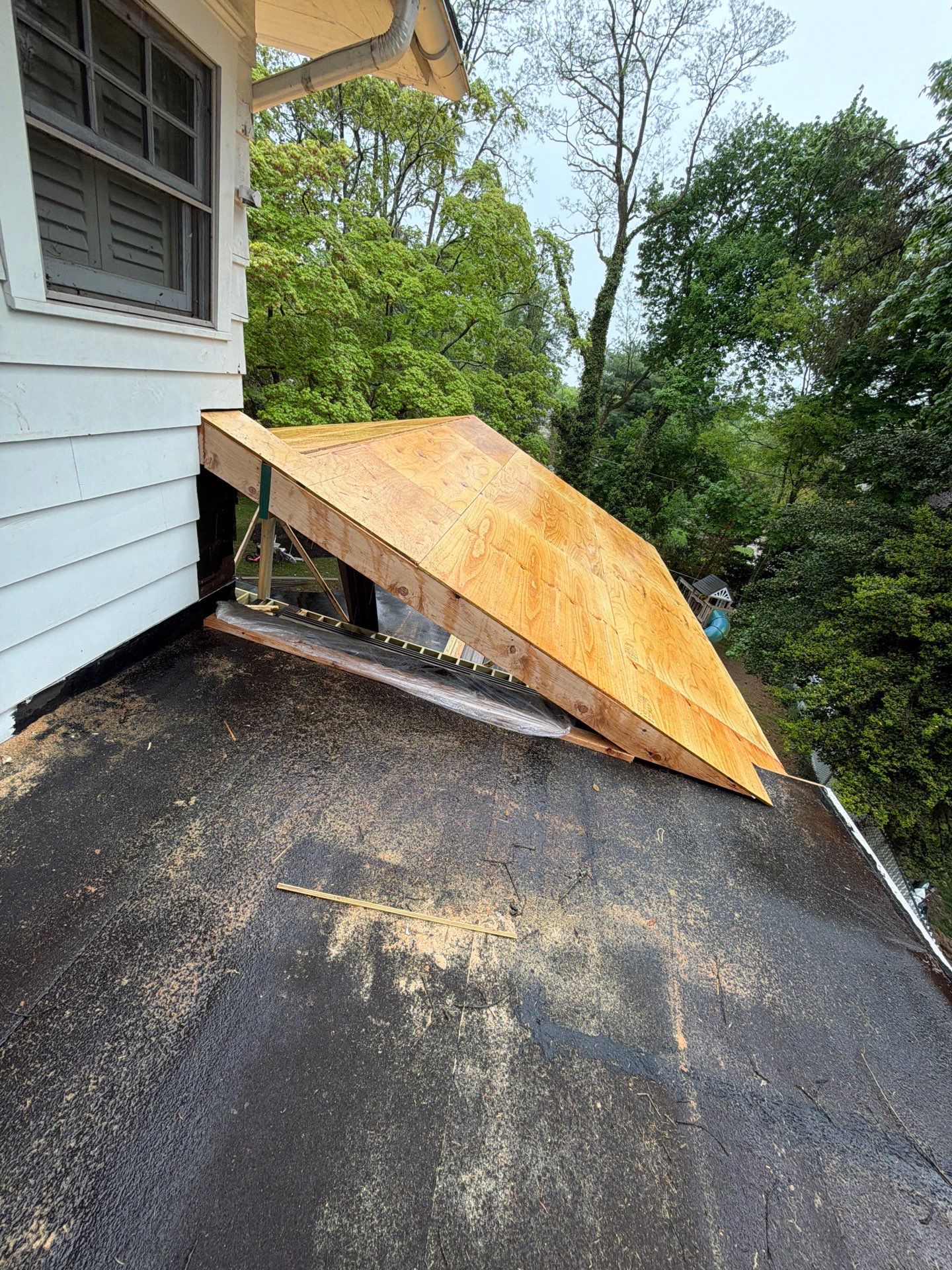 New deck and porch in Moorestown by deck guardian