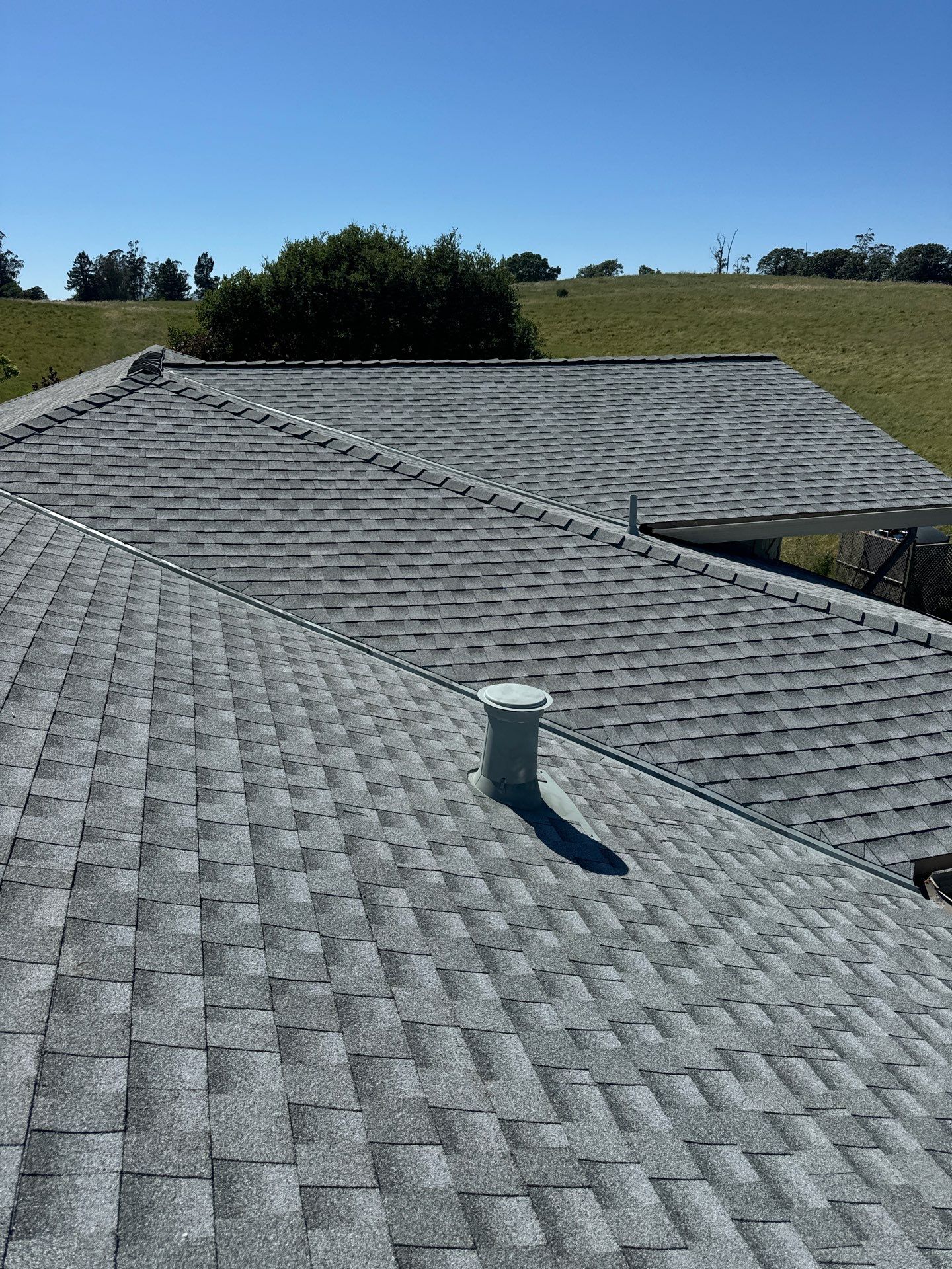 Residential Roofing Installation using GAF Timberline HDZ RS by Sustainable Living Builders, Inc.