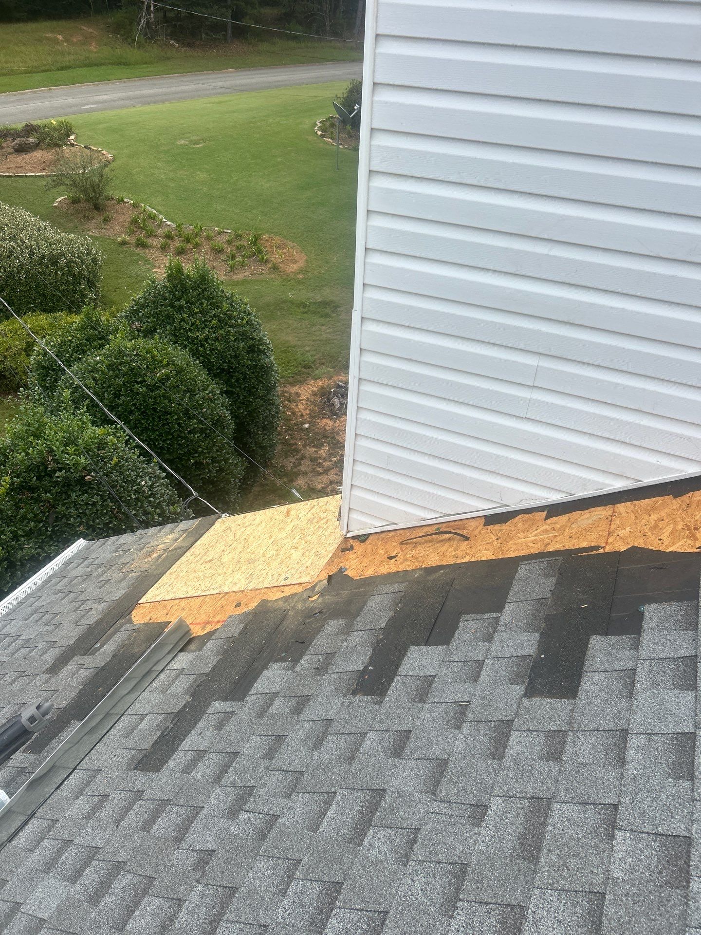 Chimney Pan and Pipe Boot Repair in Hueytown by The Roofing Dudes