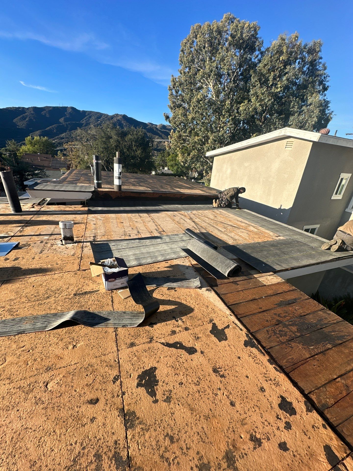 Roof Replacement - Glendale CA 91214 by Epic Roof Replacement