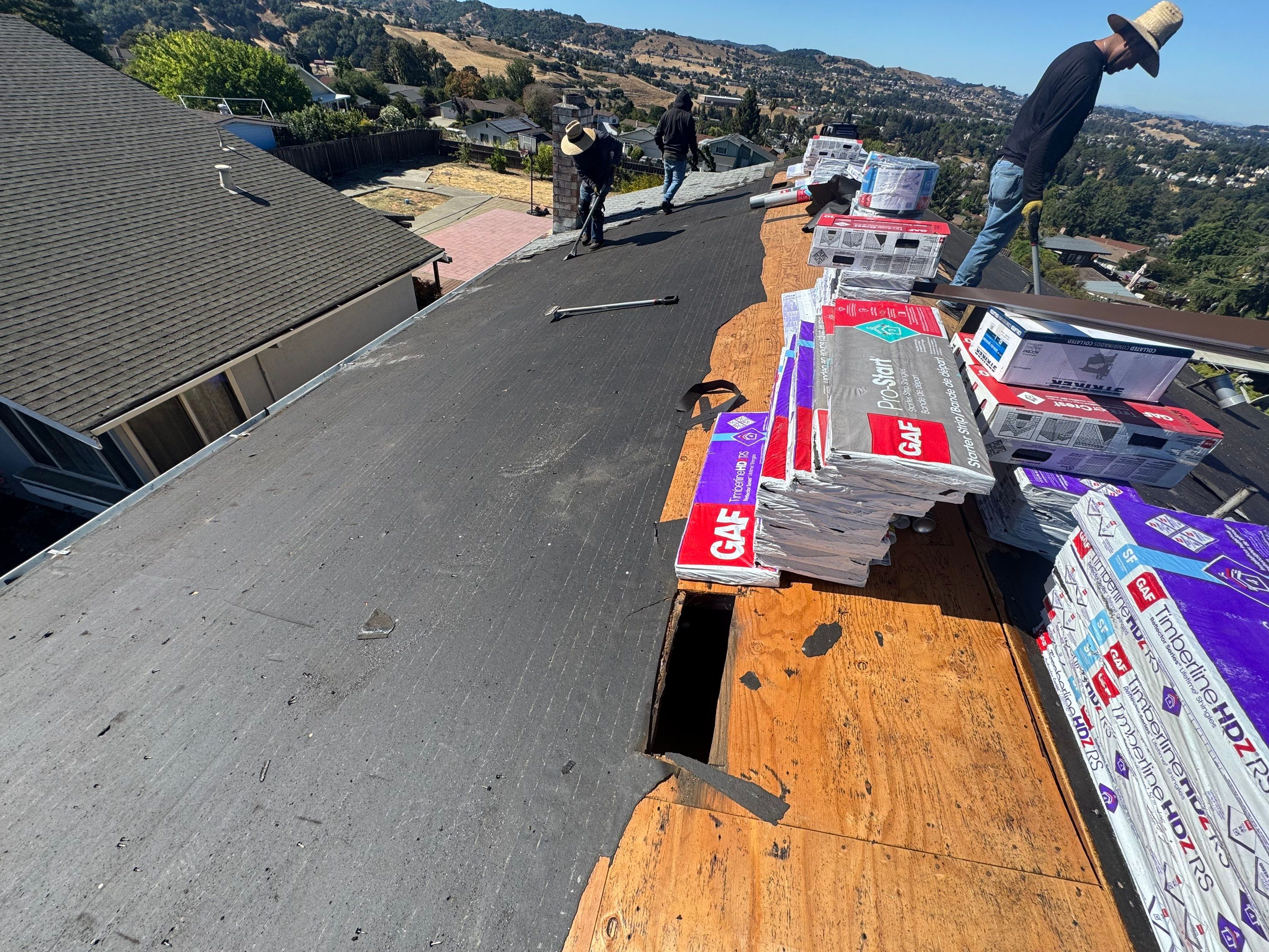 Roof Replacement - Rodeo , CA 94572 by Epic Roof Replacement