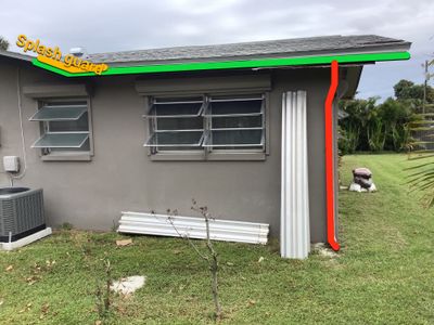 New Project For Installation New Gutter System in Fort Myers FL