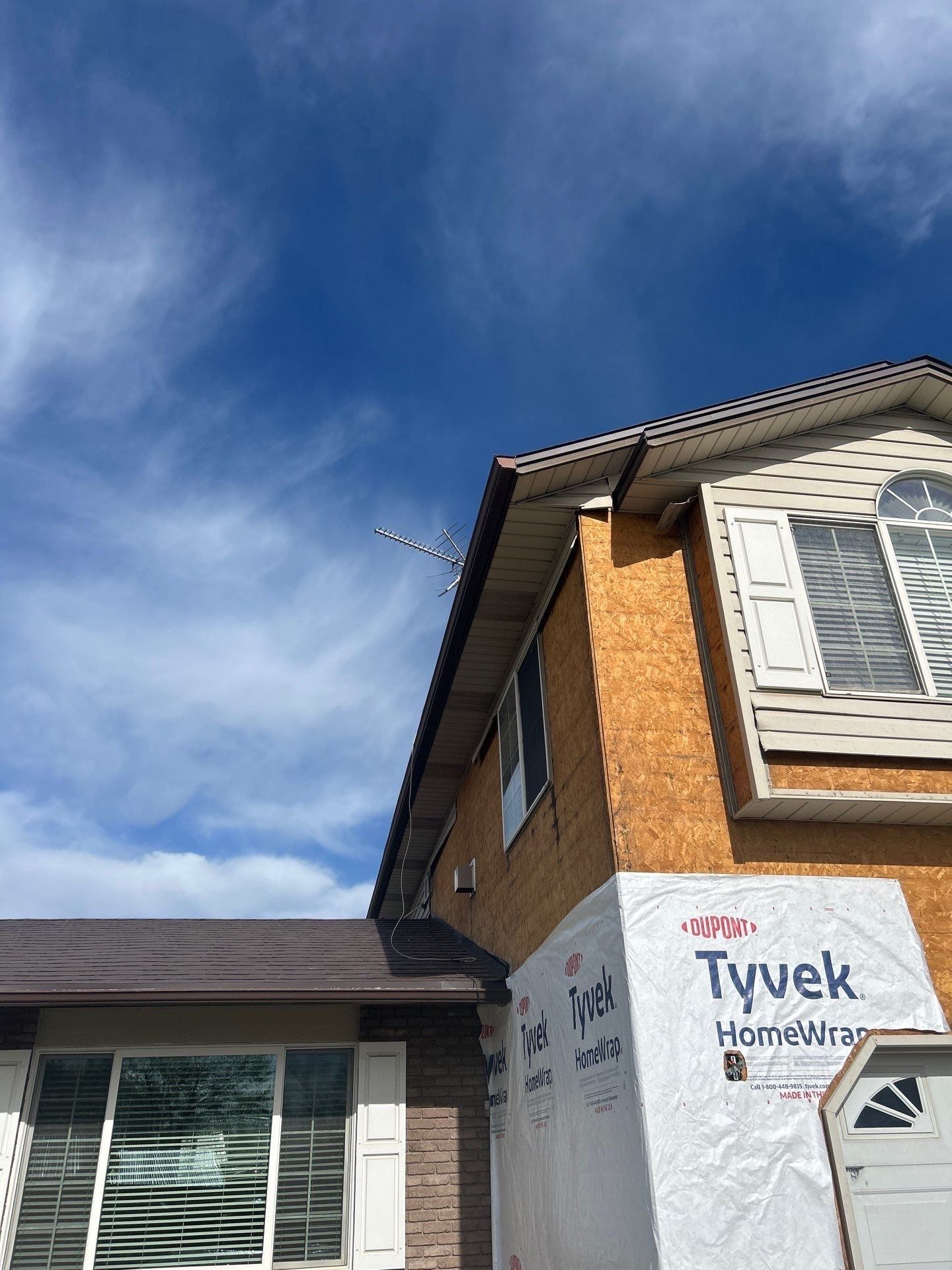 Orem | Complete Aluminum-to-Vinyl Facelift | Solid Wicker by Ideal Siding Utah