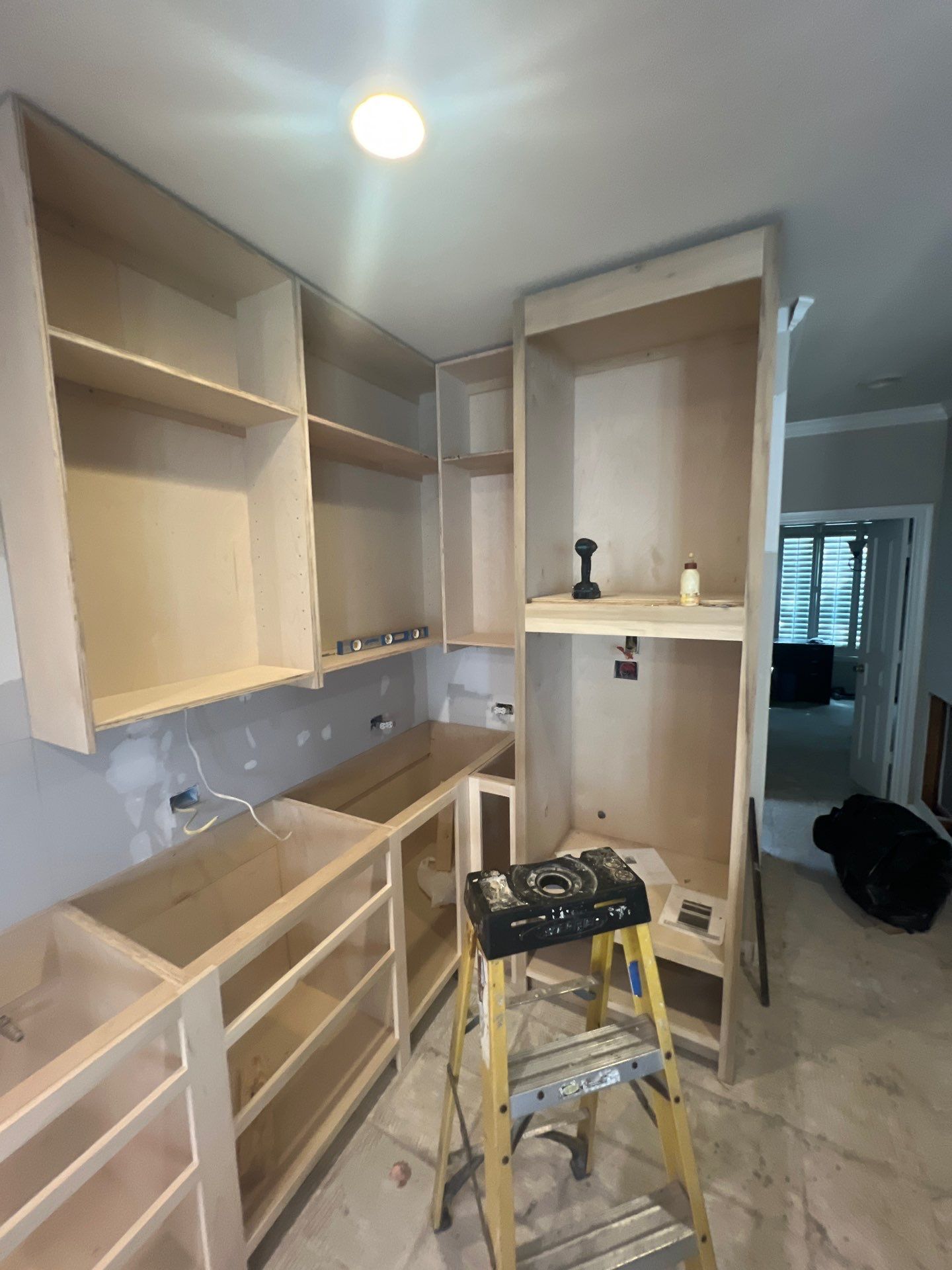 Project in Katy by Dove Construction